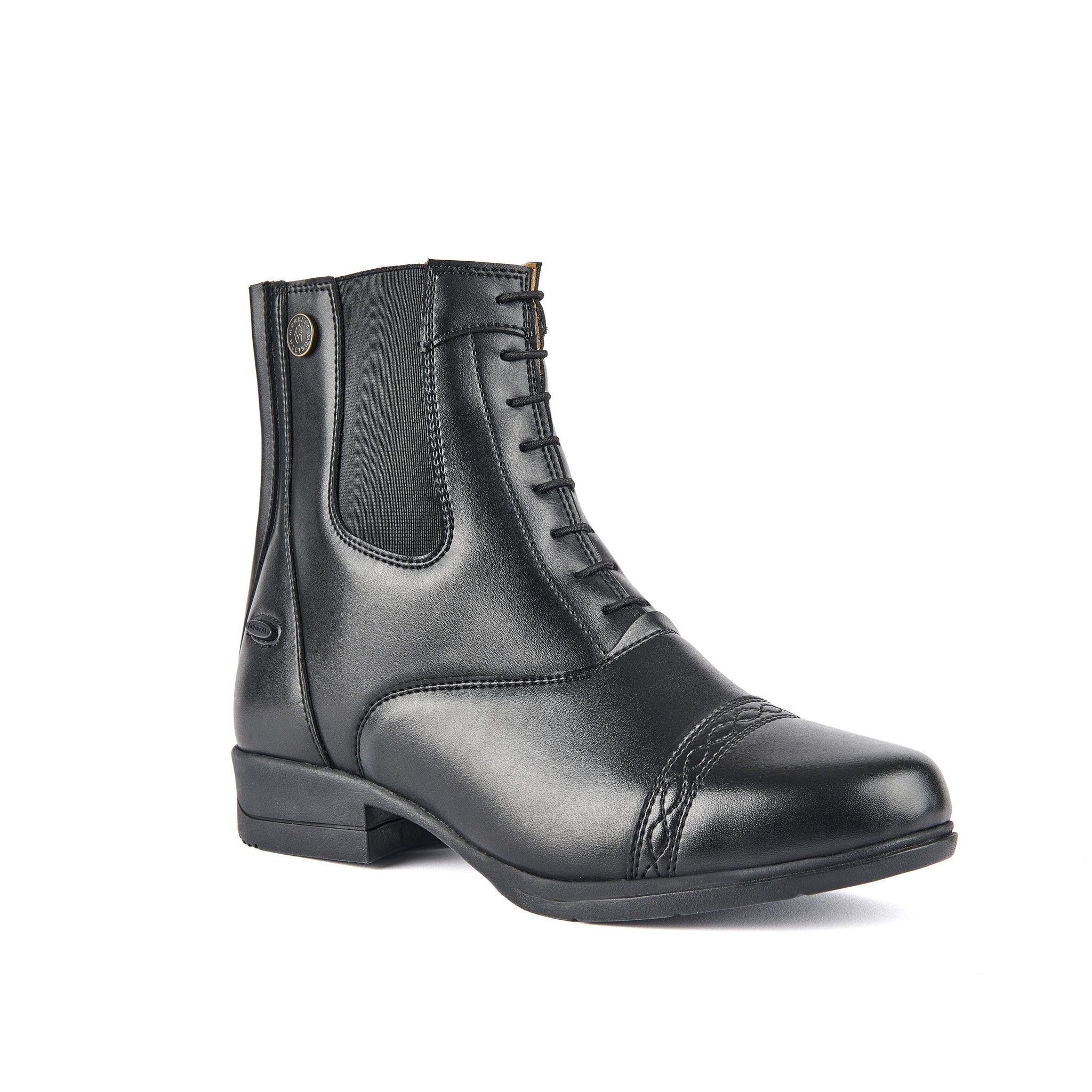 Moretta Anita Synthetic Paddock Boots