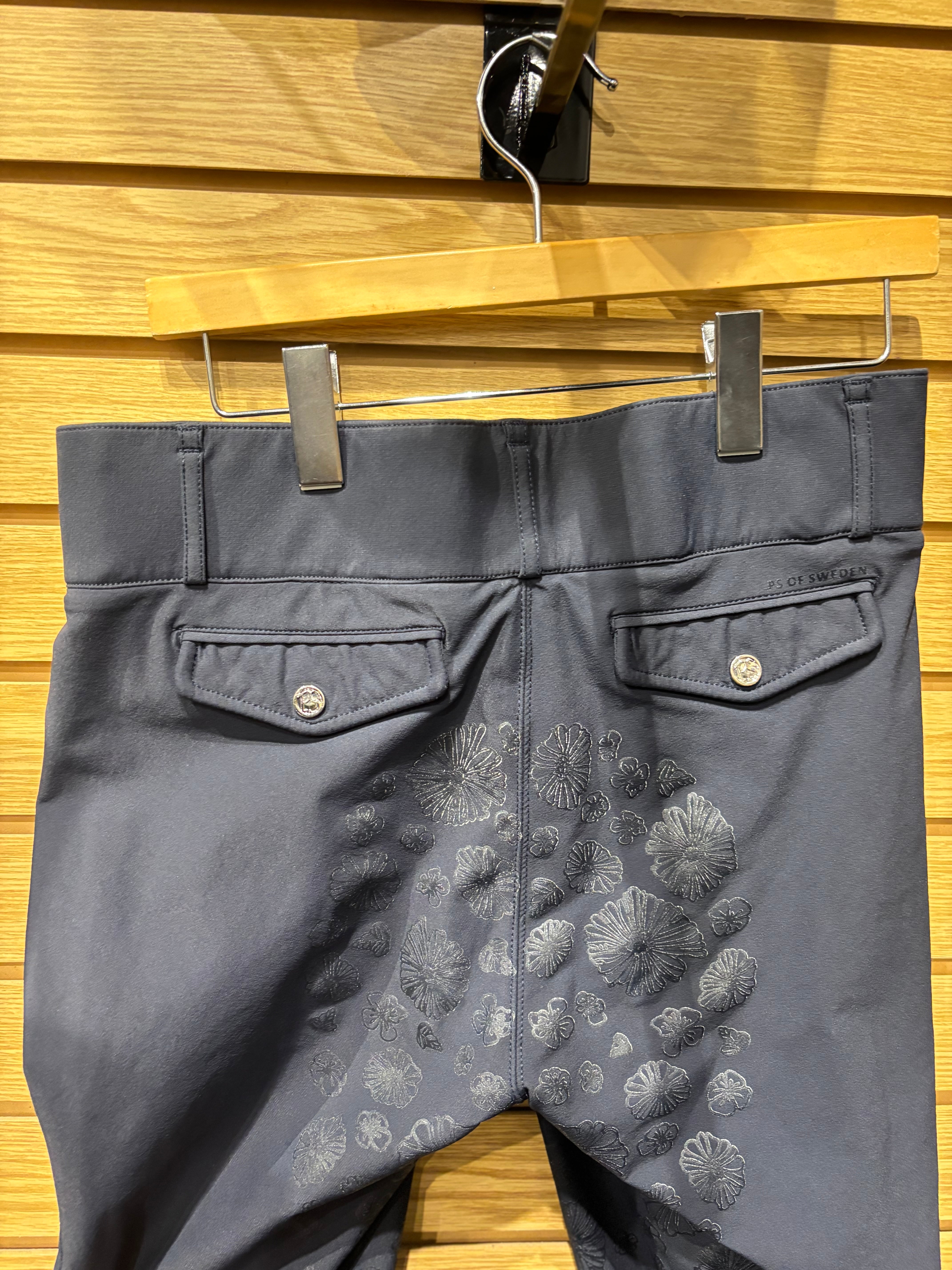 Used Navy PS of Sweden Breeches