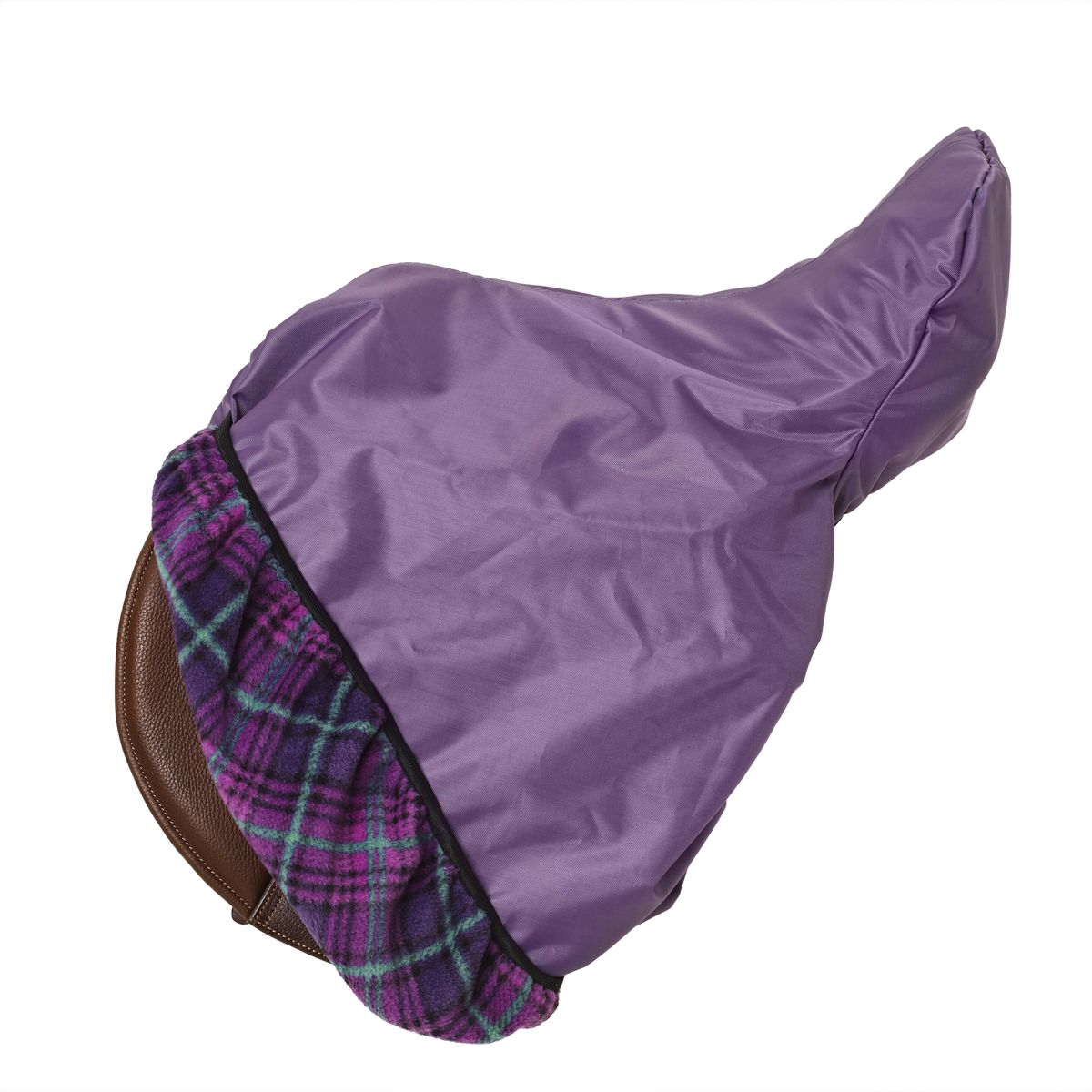 Centaur Waterproof Saddle Cover - Lavender