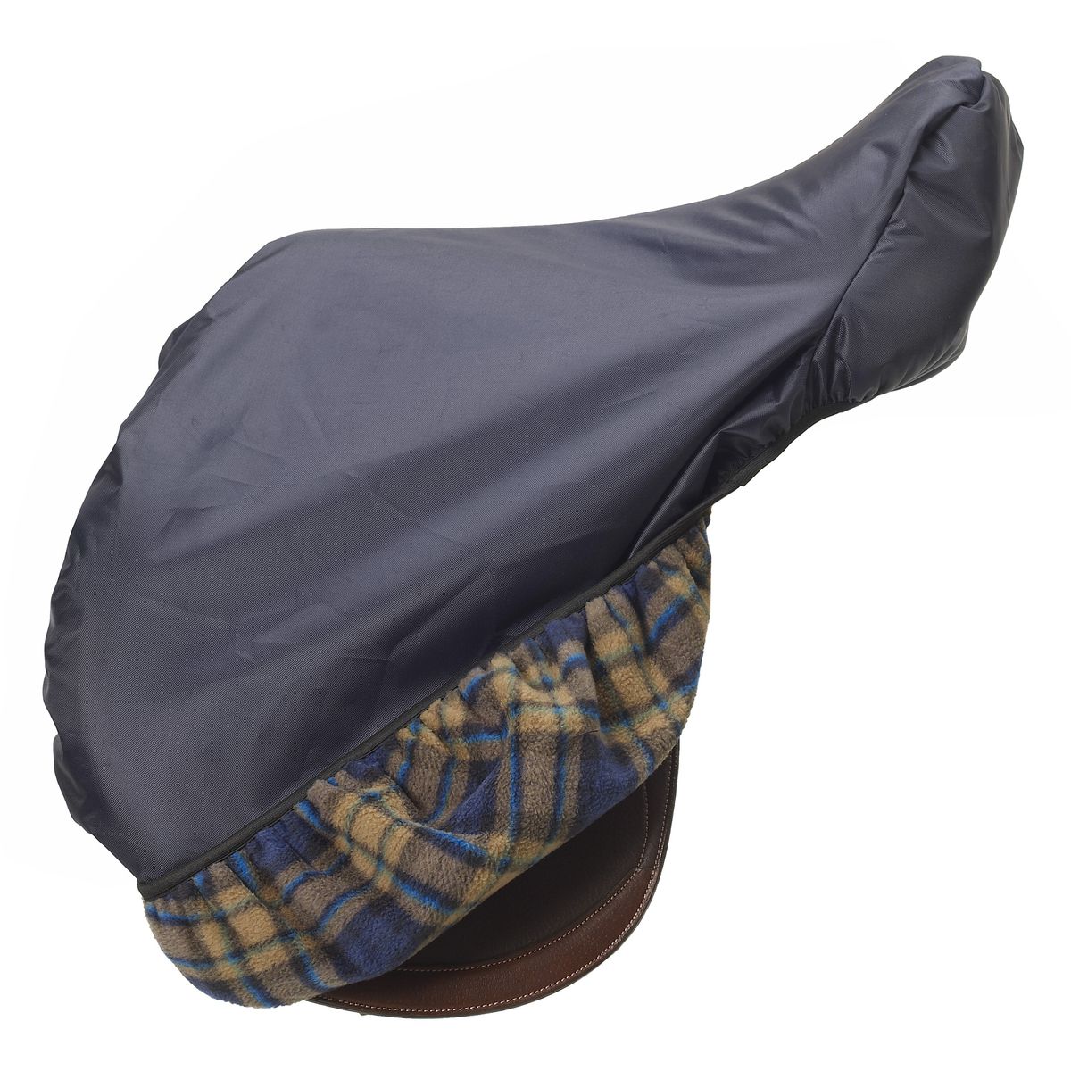 Centaur Waterproof Saddle Cover - Navy