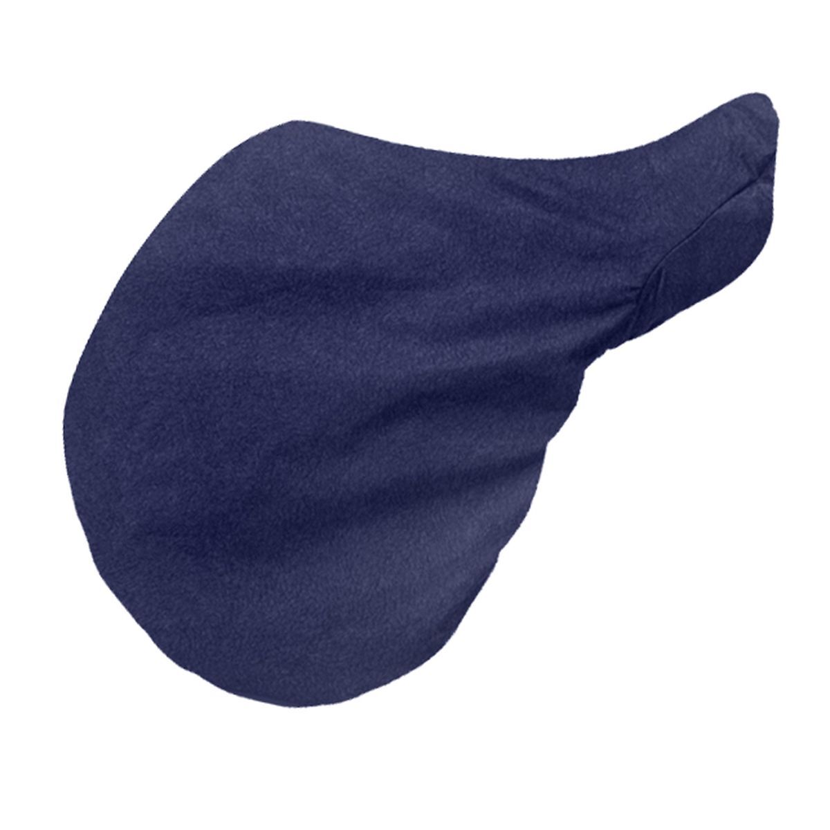 Centaur Fleece Saddle Cover All Purpose Sized - Navy