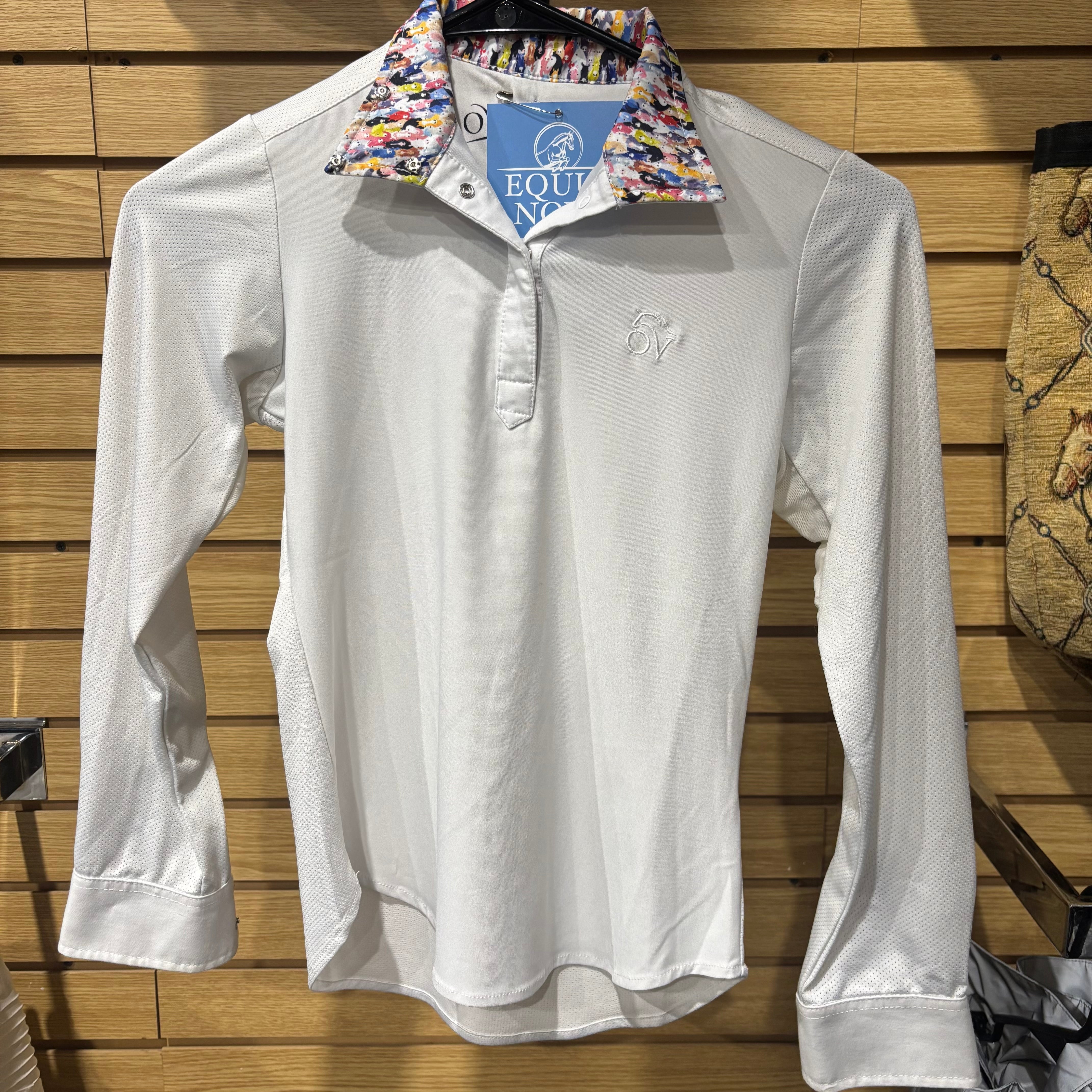Used Kids 8 Ovation Show Shirt