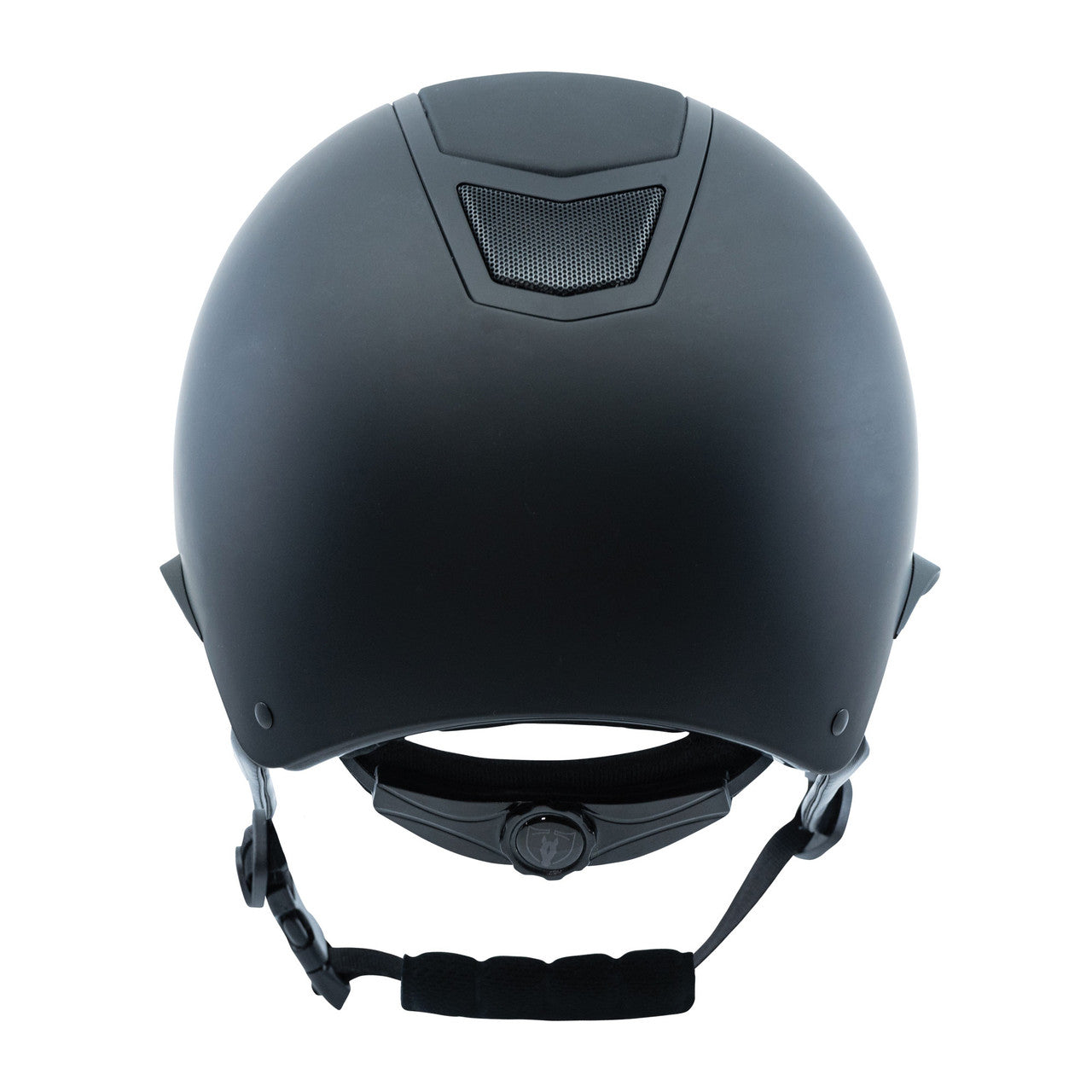 Tipperary Devon MIPS Wide Brim Helmet - Matte Black - supporting