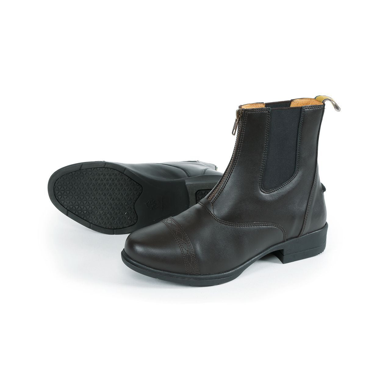 Moretta Clio Paddock Boots - supporting