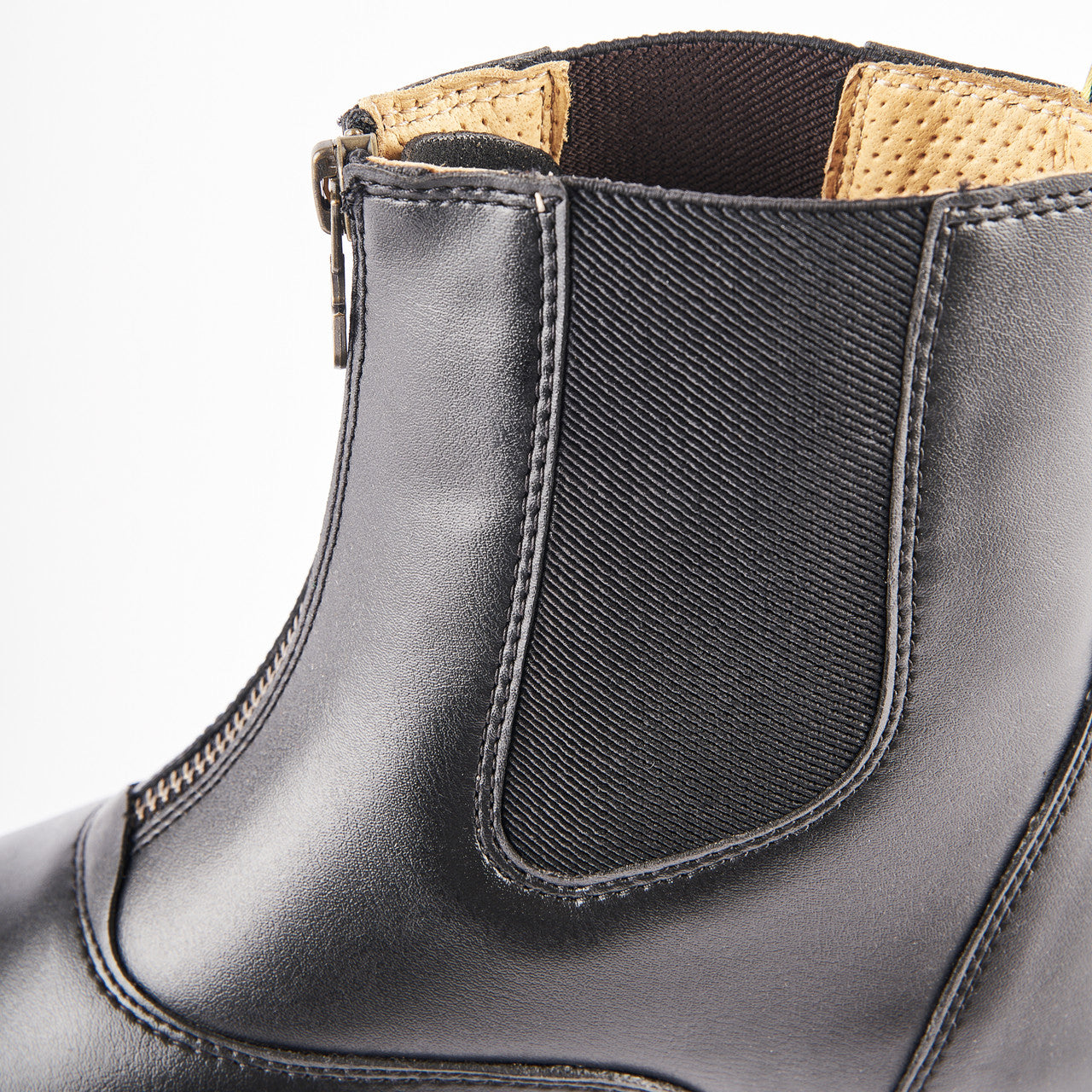 Moretta Clio Paddock Boots - supporting