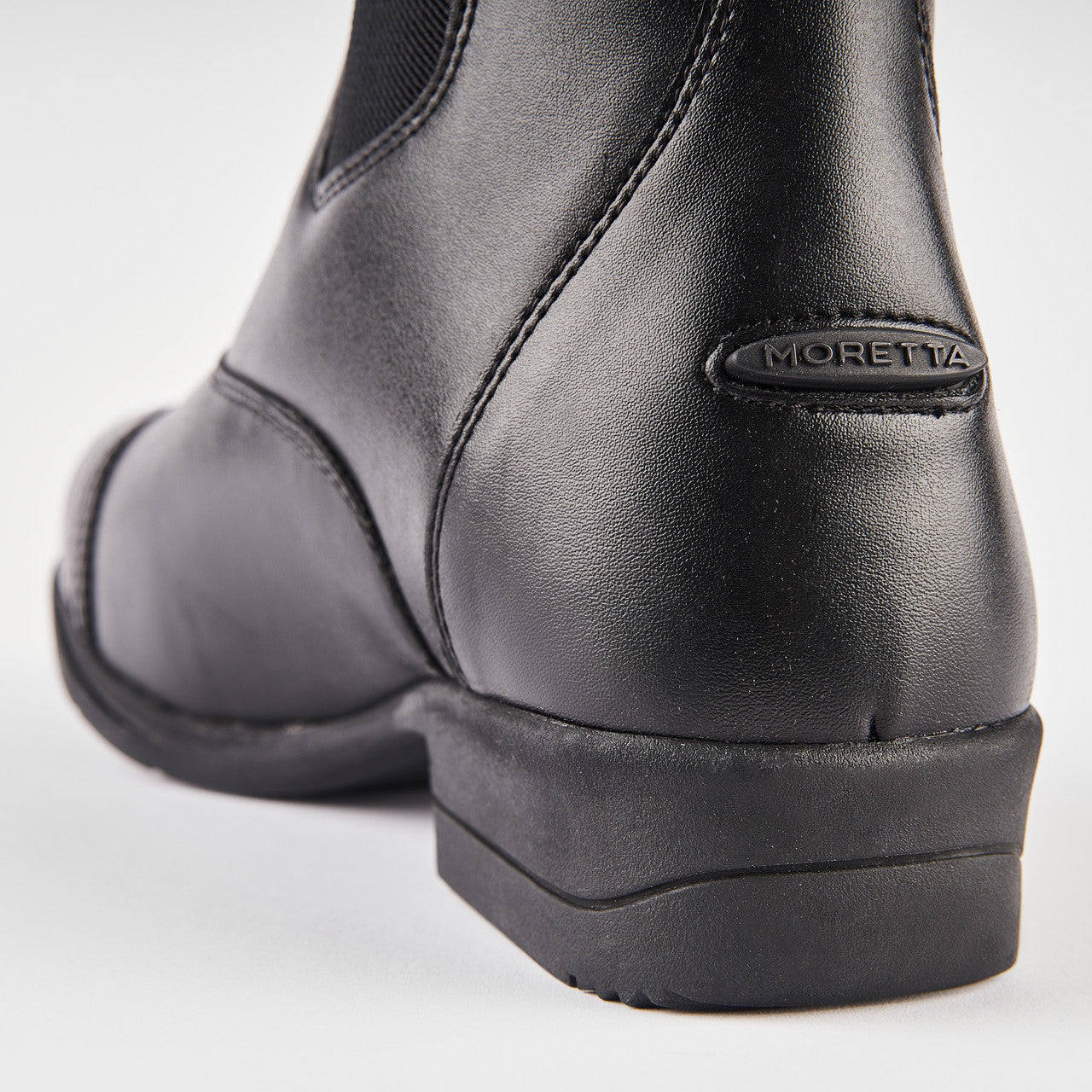 Moretta Clio Paddock Boots - supporting