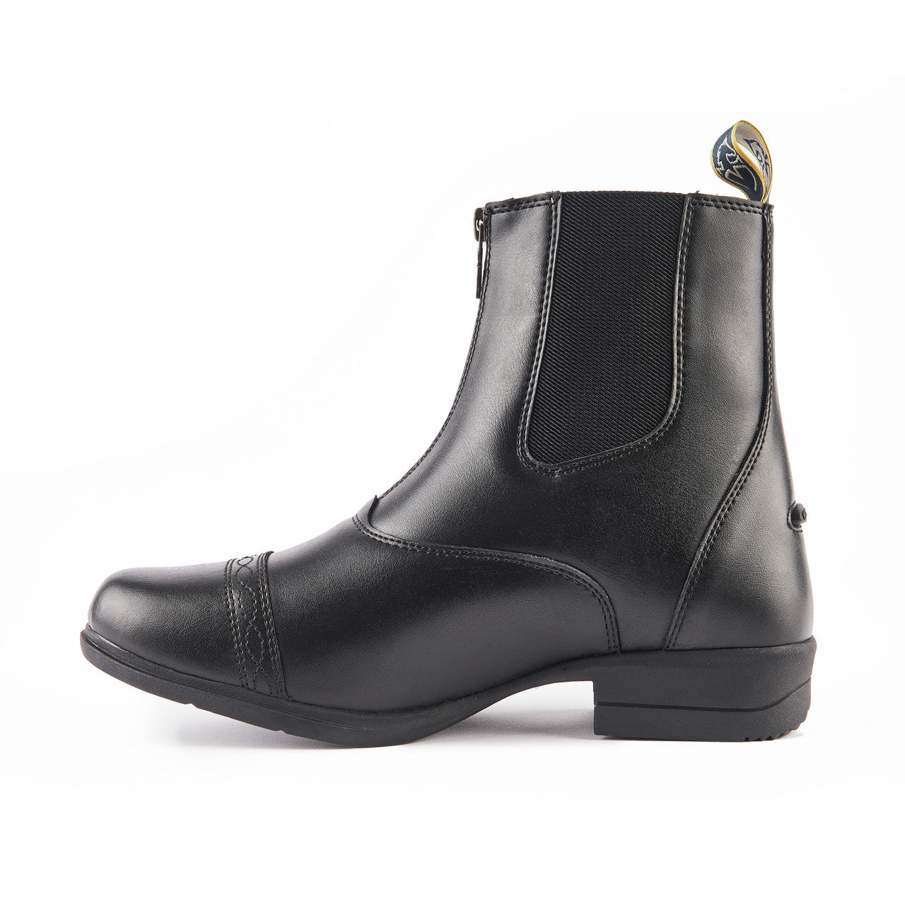 Moretta Clio Paddock Boots - supporting