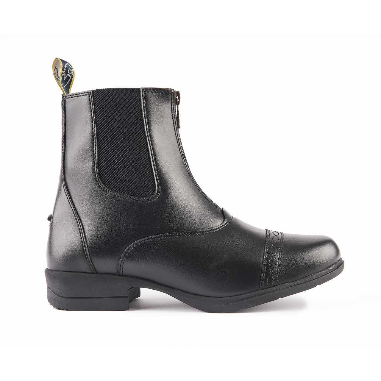 Moretta Clio Paddock Boots - supporting