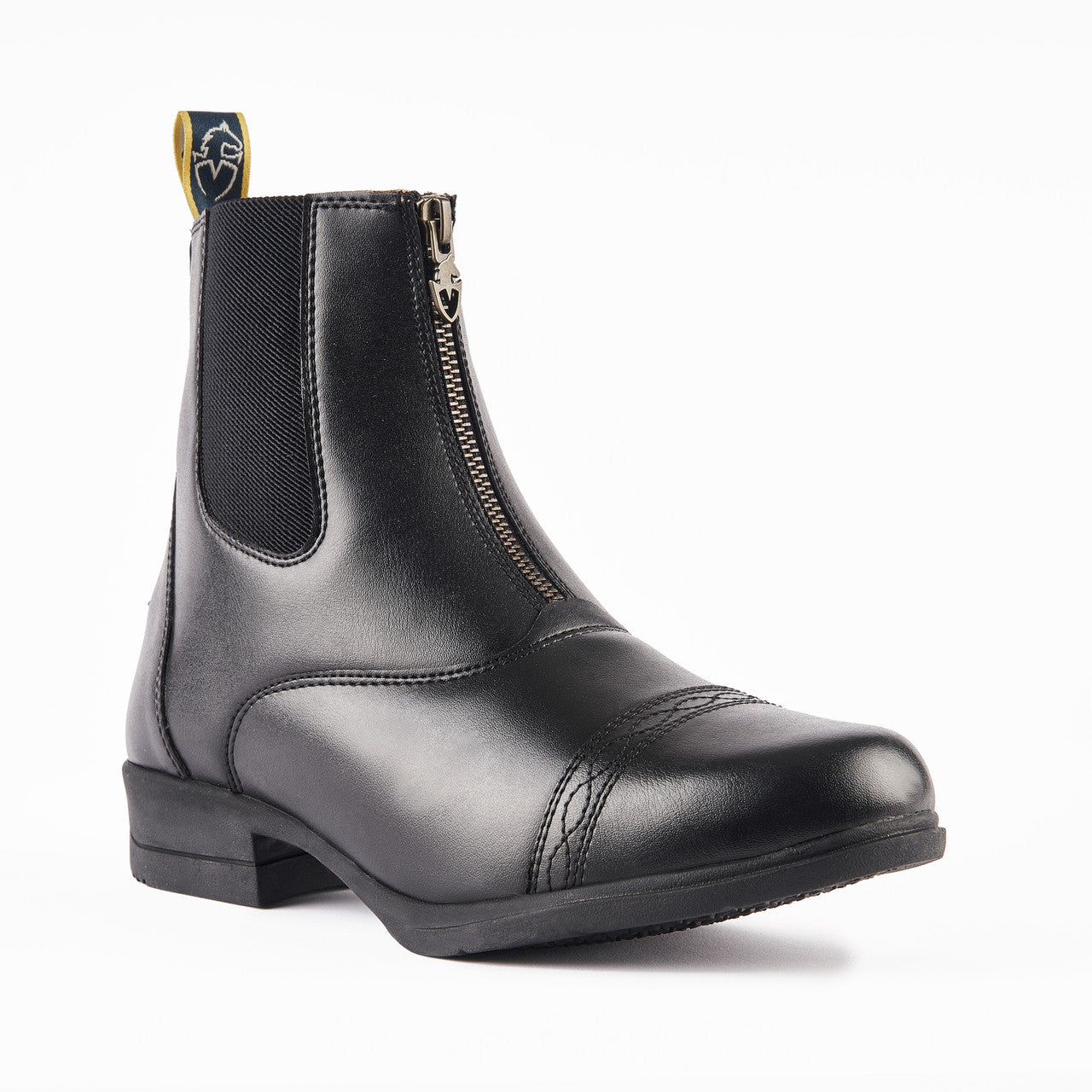 Moretta Clio Paddock Boots - supporting