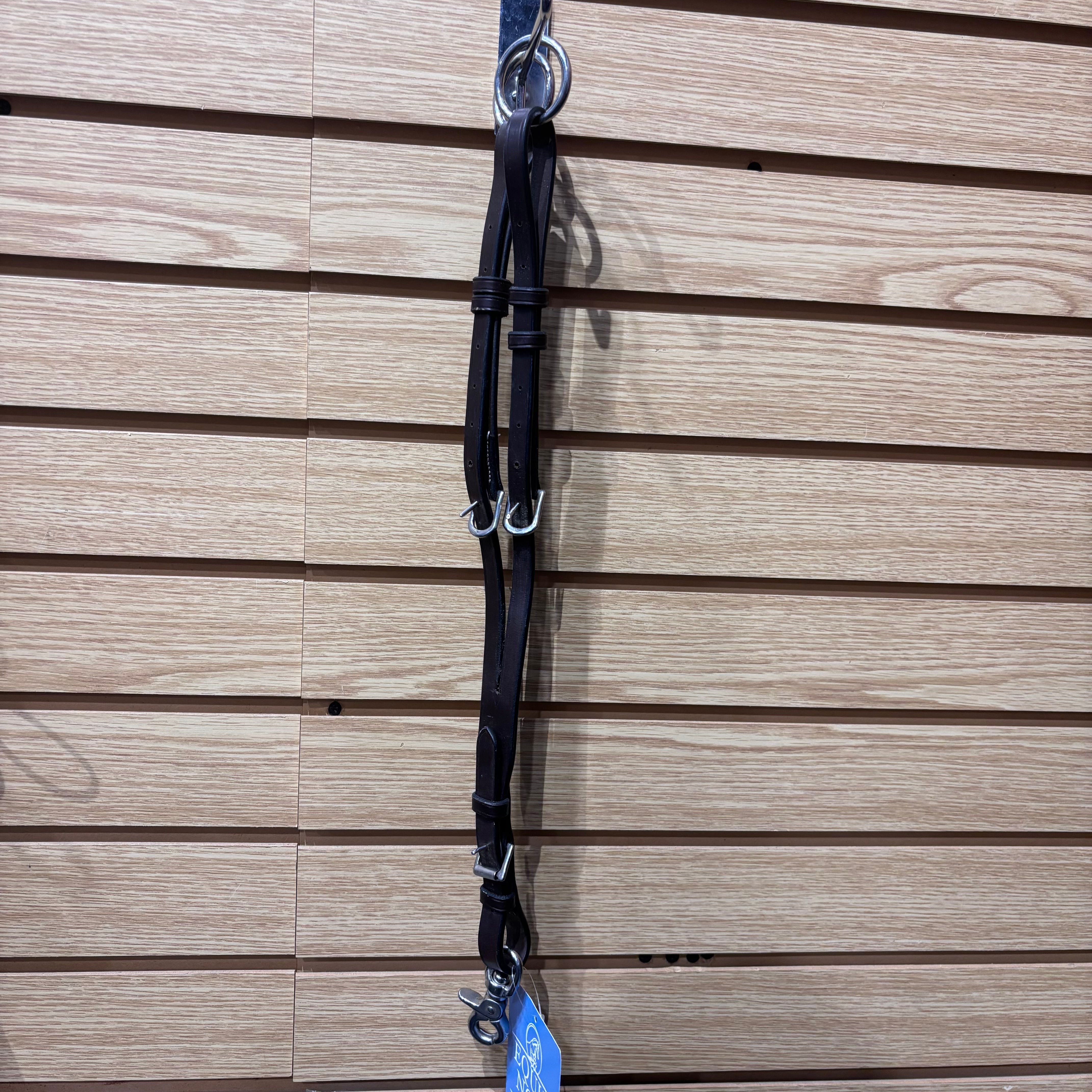 Used Dark Brown Running Attachment
