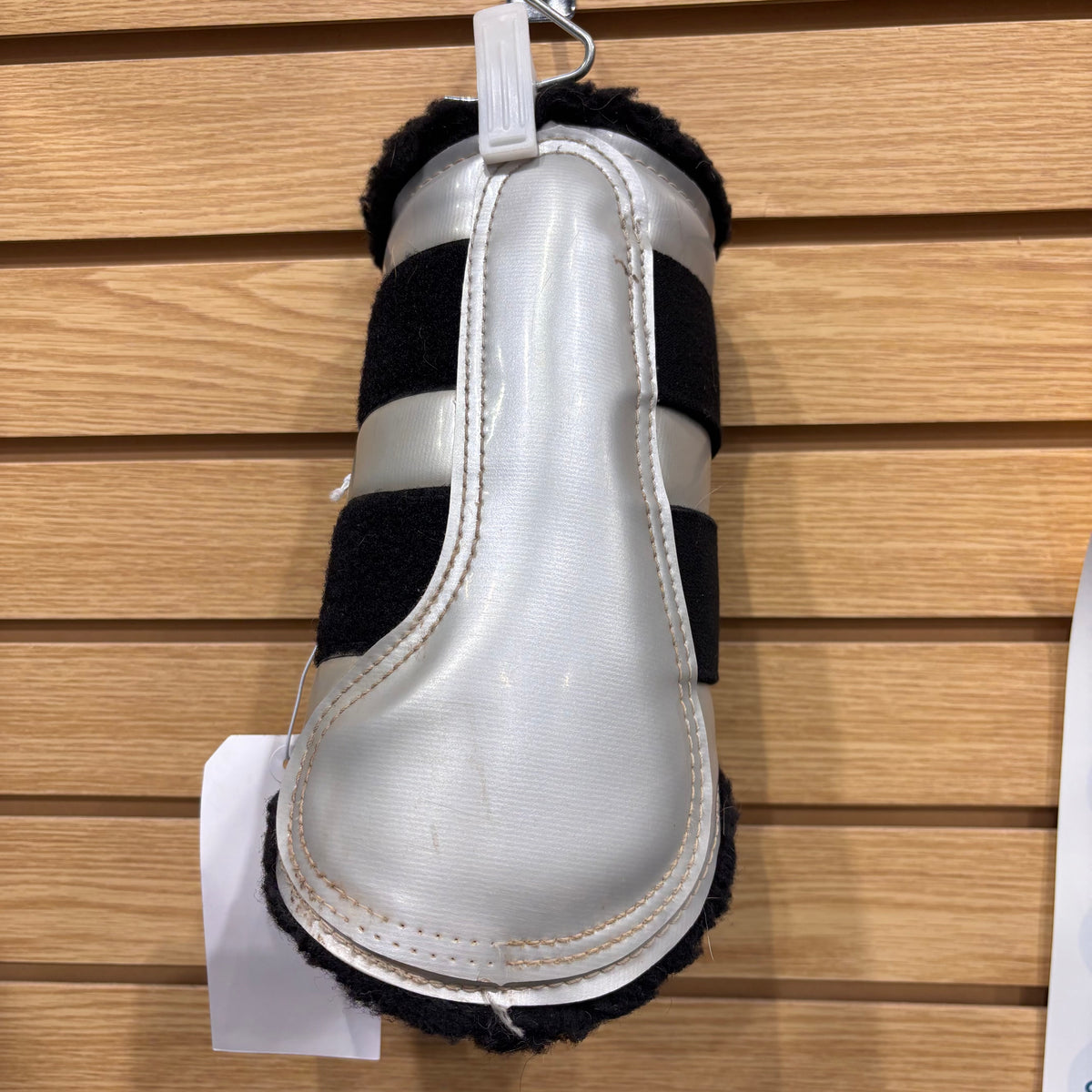 Used Medium Silver DSB Boots
