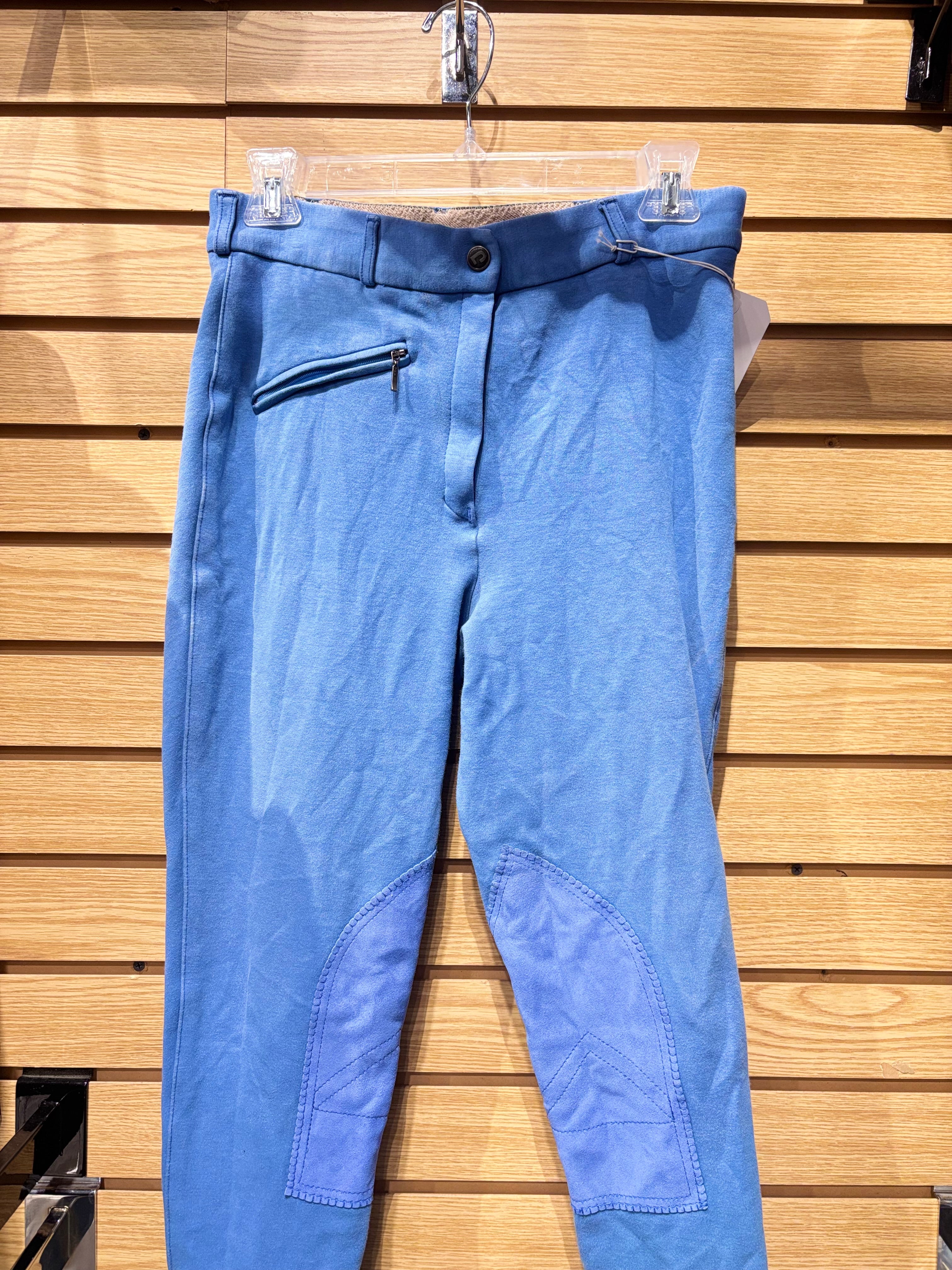 Used 32 Blue Ride AP Breeches