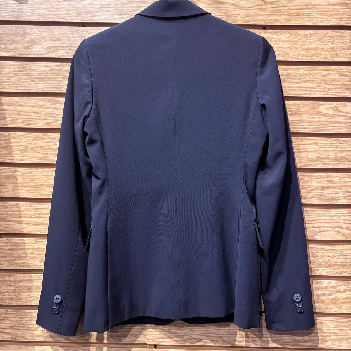 Used Youth 14L Black RJ Classics Xtreme Washable Show Coat