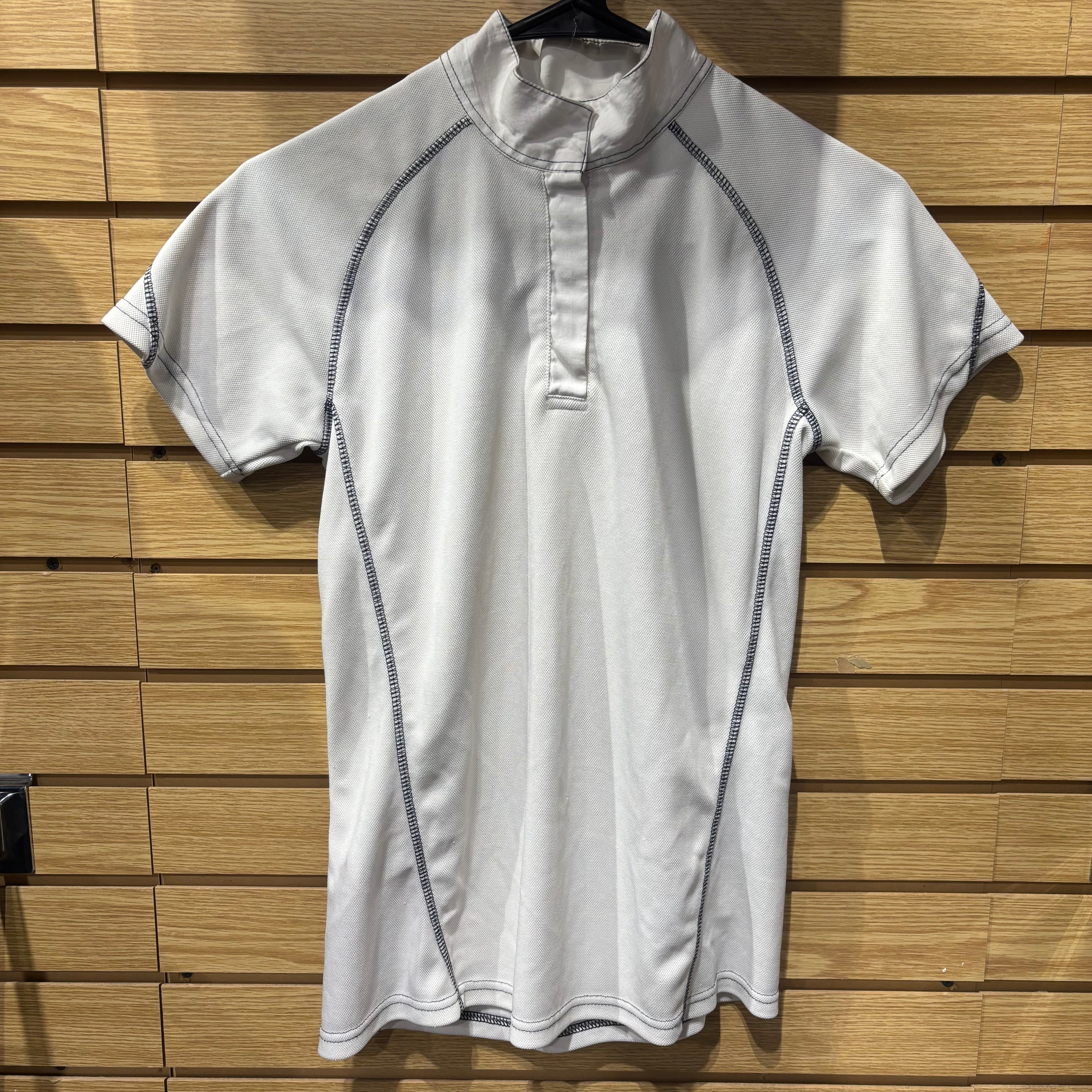 Used Small Smartpak Show Shirt