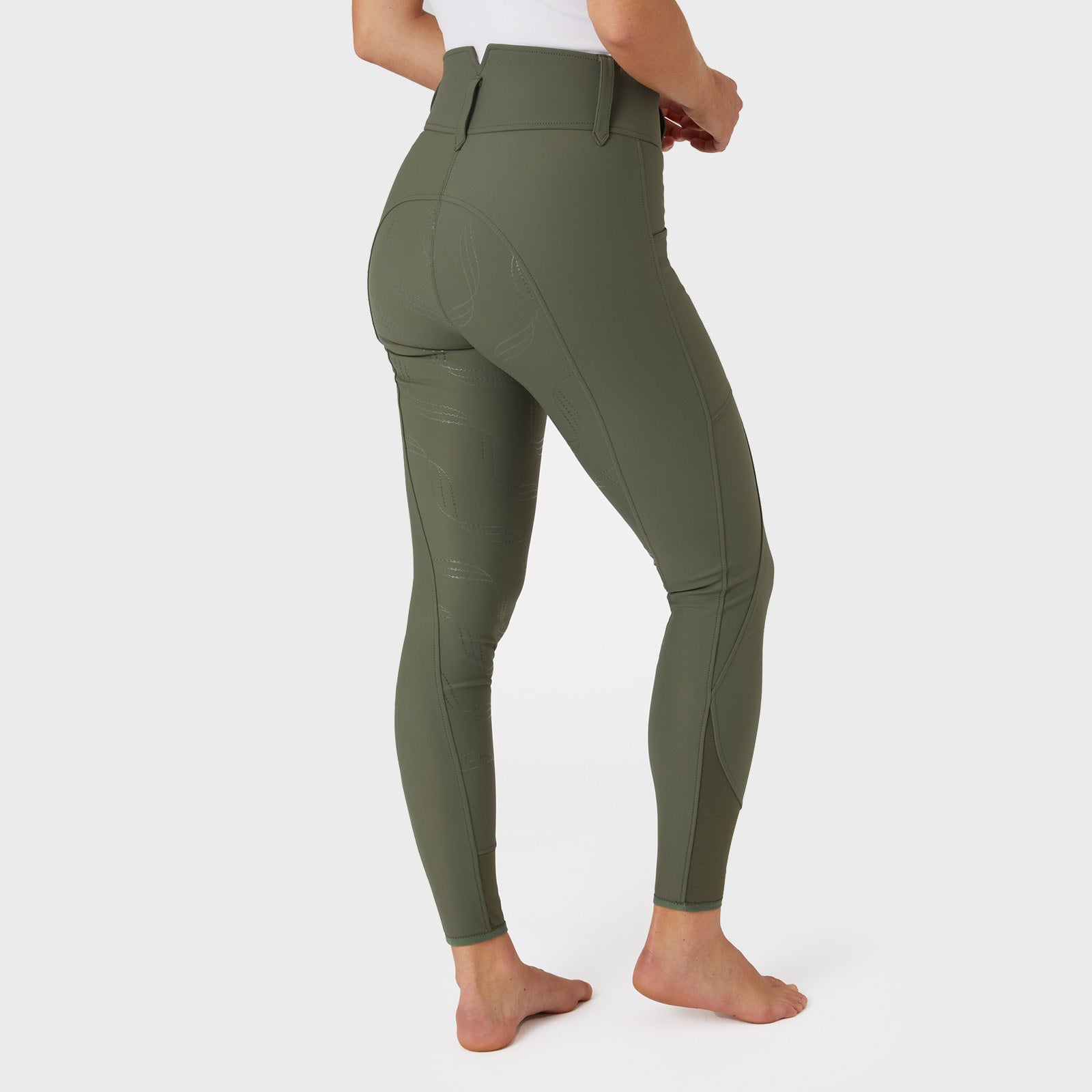 Sale Horze Indira Womens Full Seat Breeches