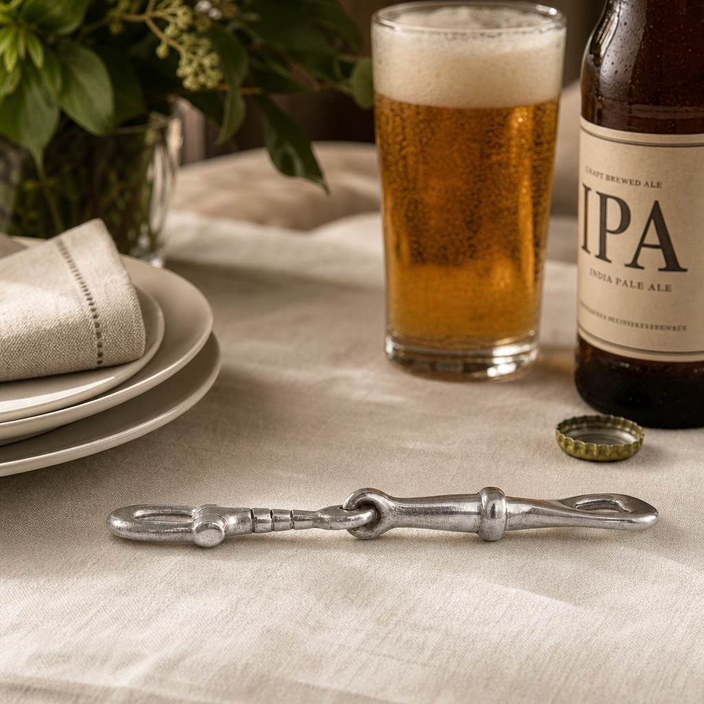 Bottle Opener - Horse Bit