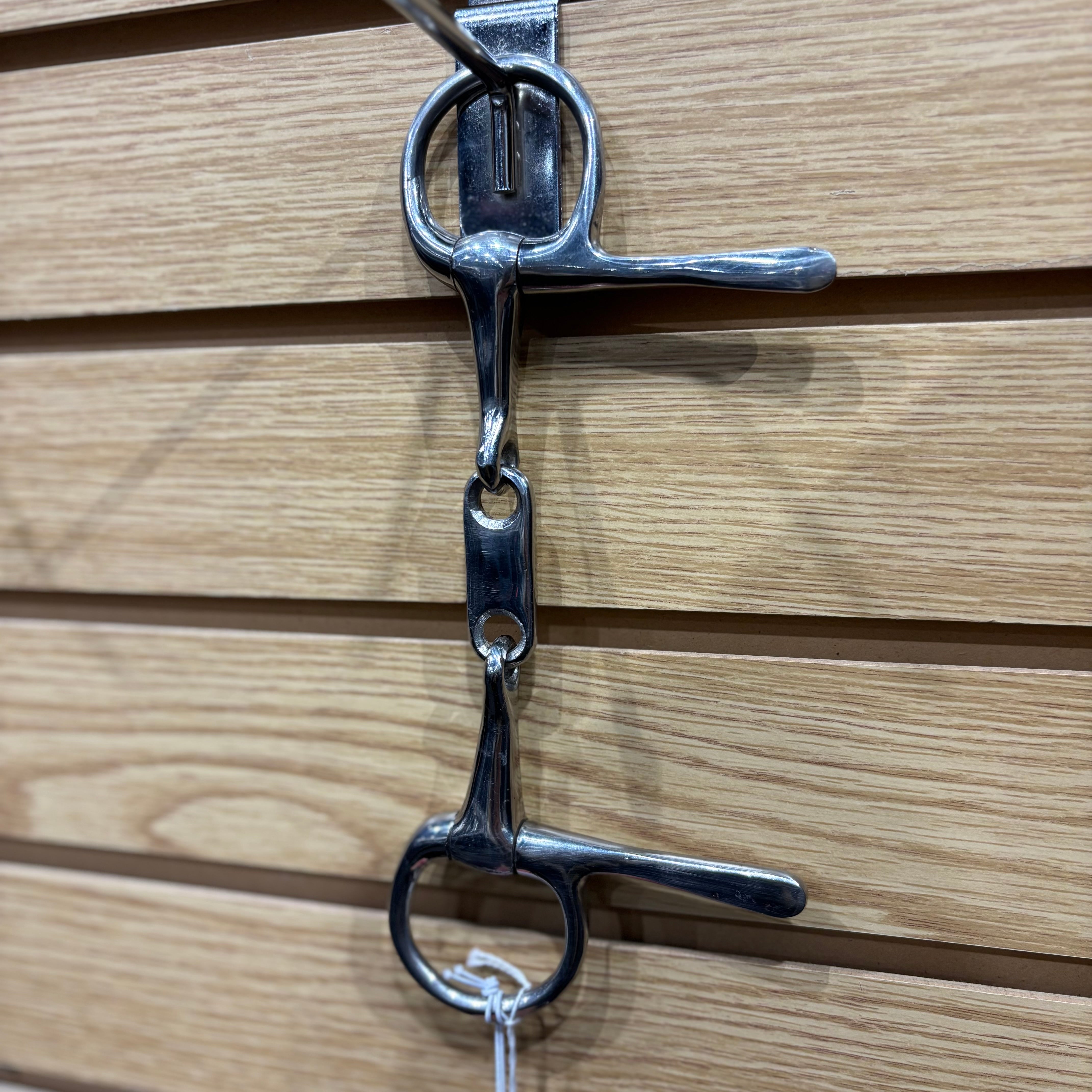 Used 5” Half Cheek Bit