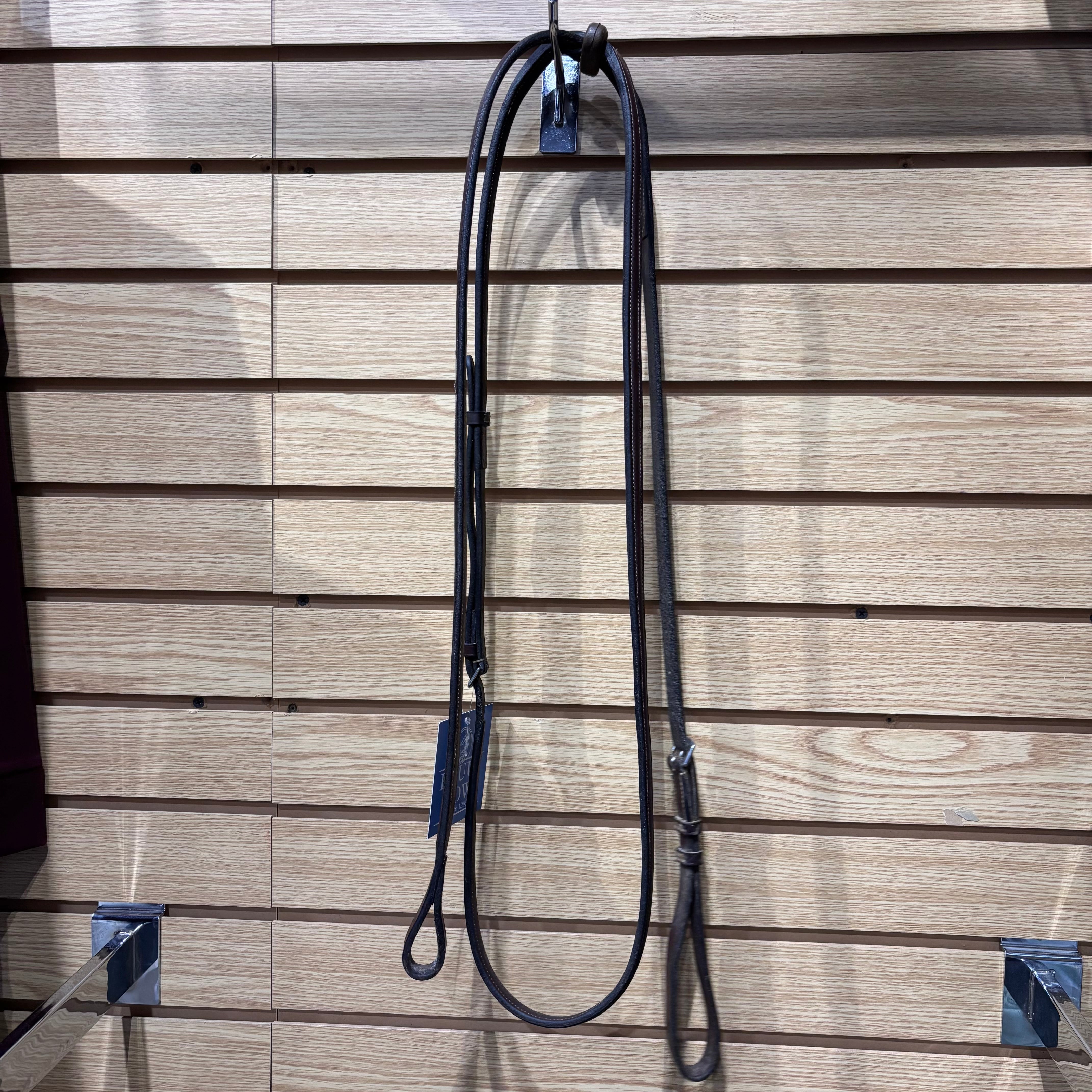 Used Plain Raised WB Martingale