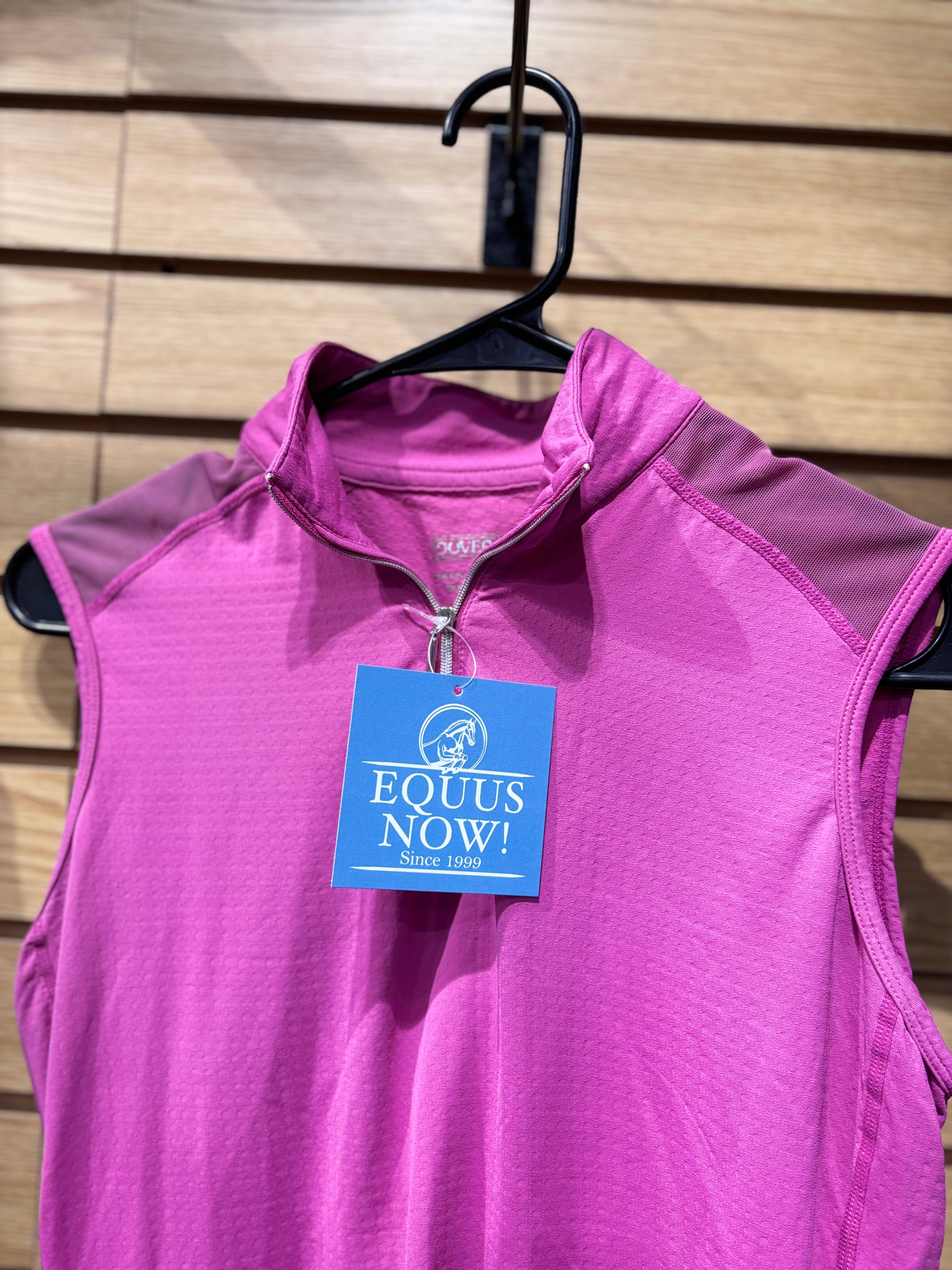 Used Small Dover Pink Tank