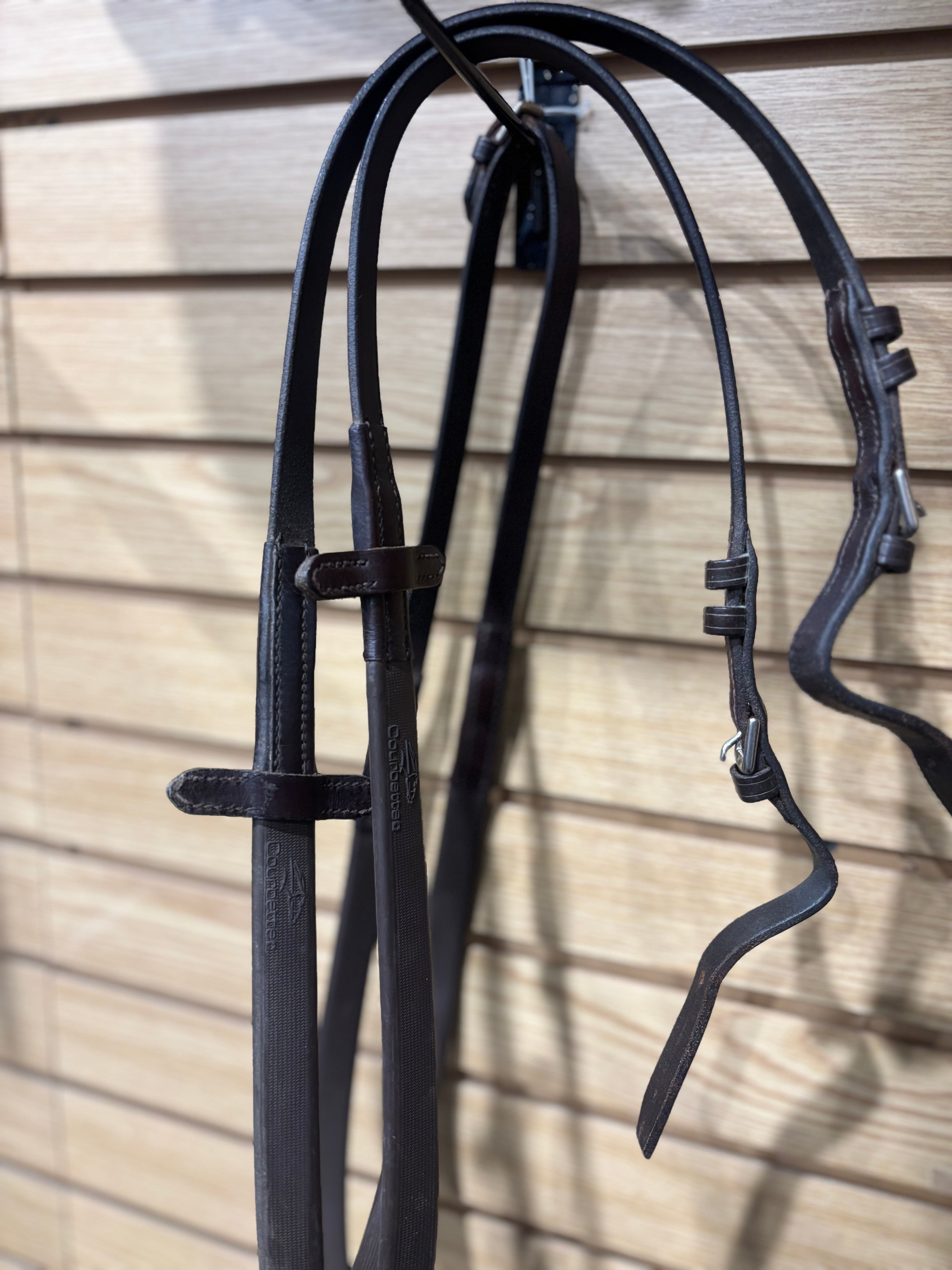 Used 60" Courbette Rubber Reins