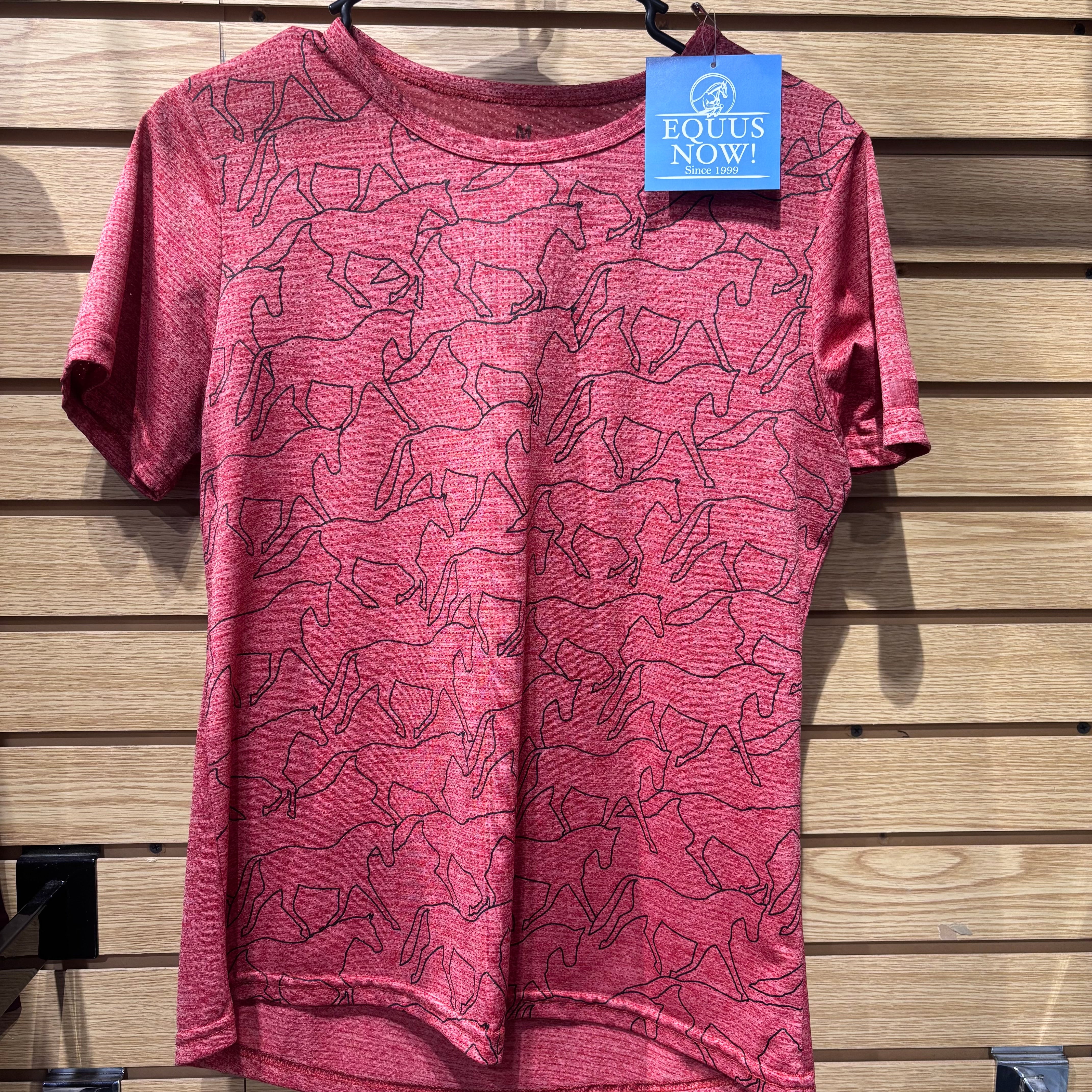 Used Medium Kerrits Short Sleeve Shirt