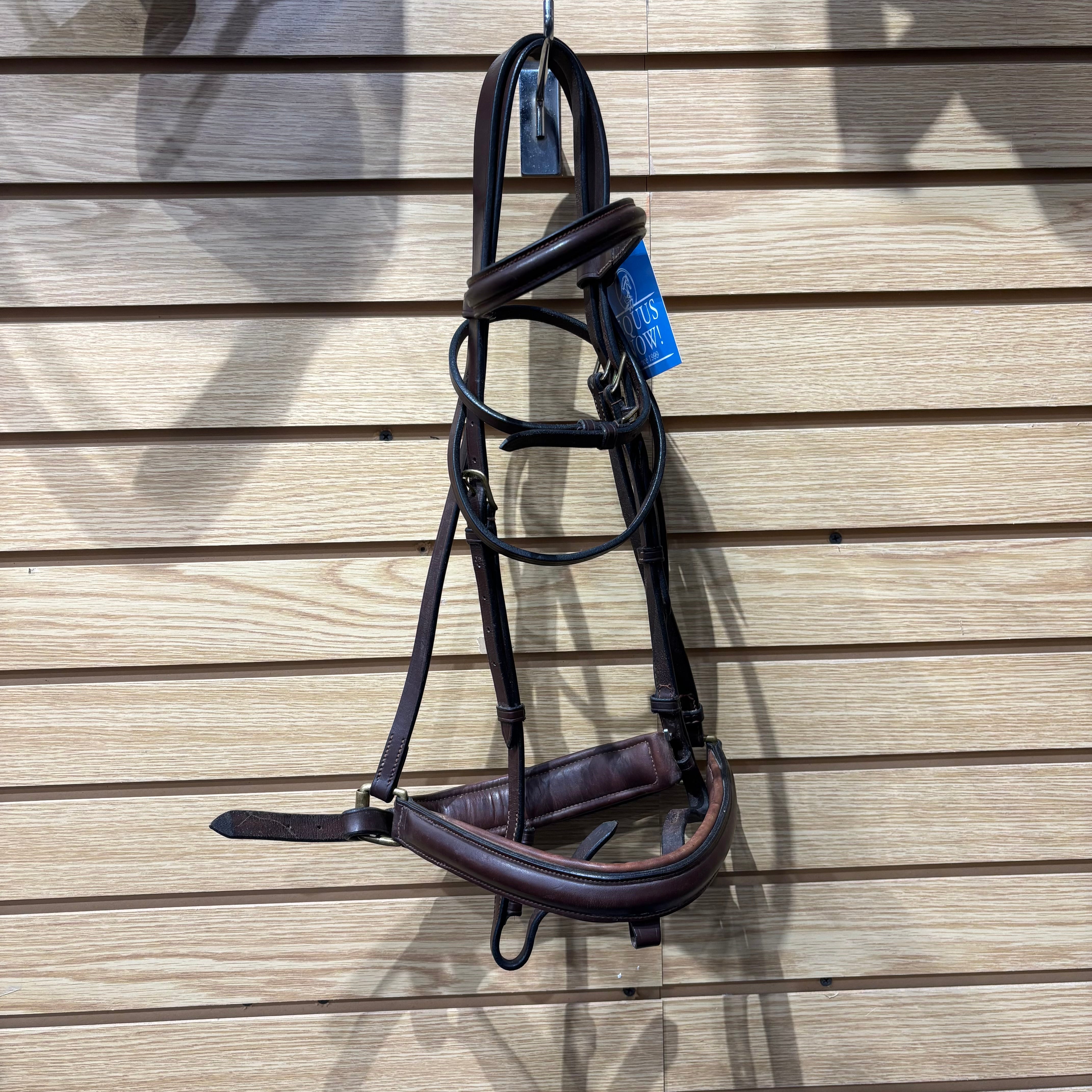 Used Horse D'yon Crank Bridle