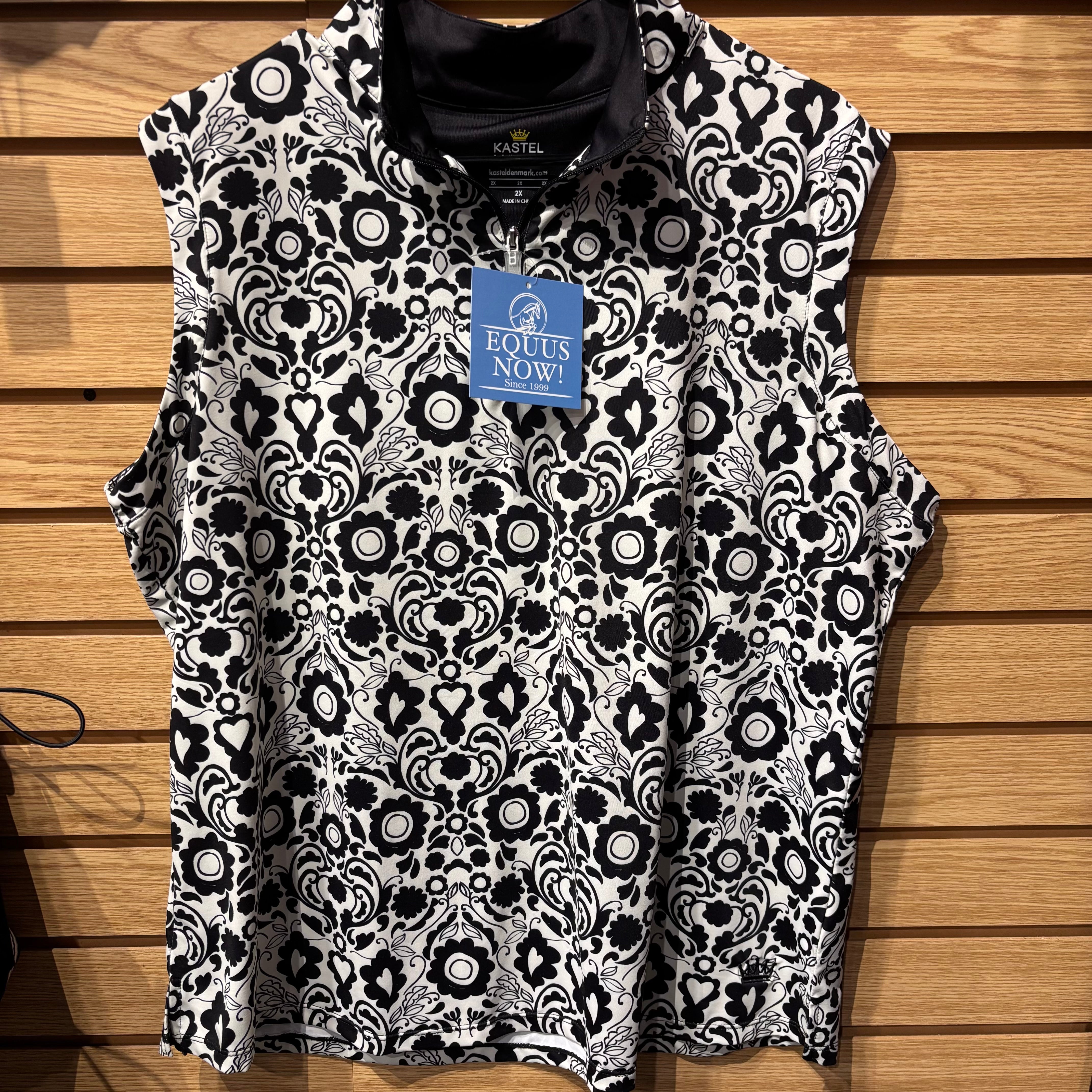 Used 2X Black/White Kastel Denmark Tank