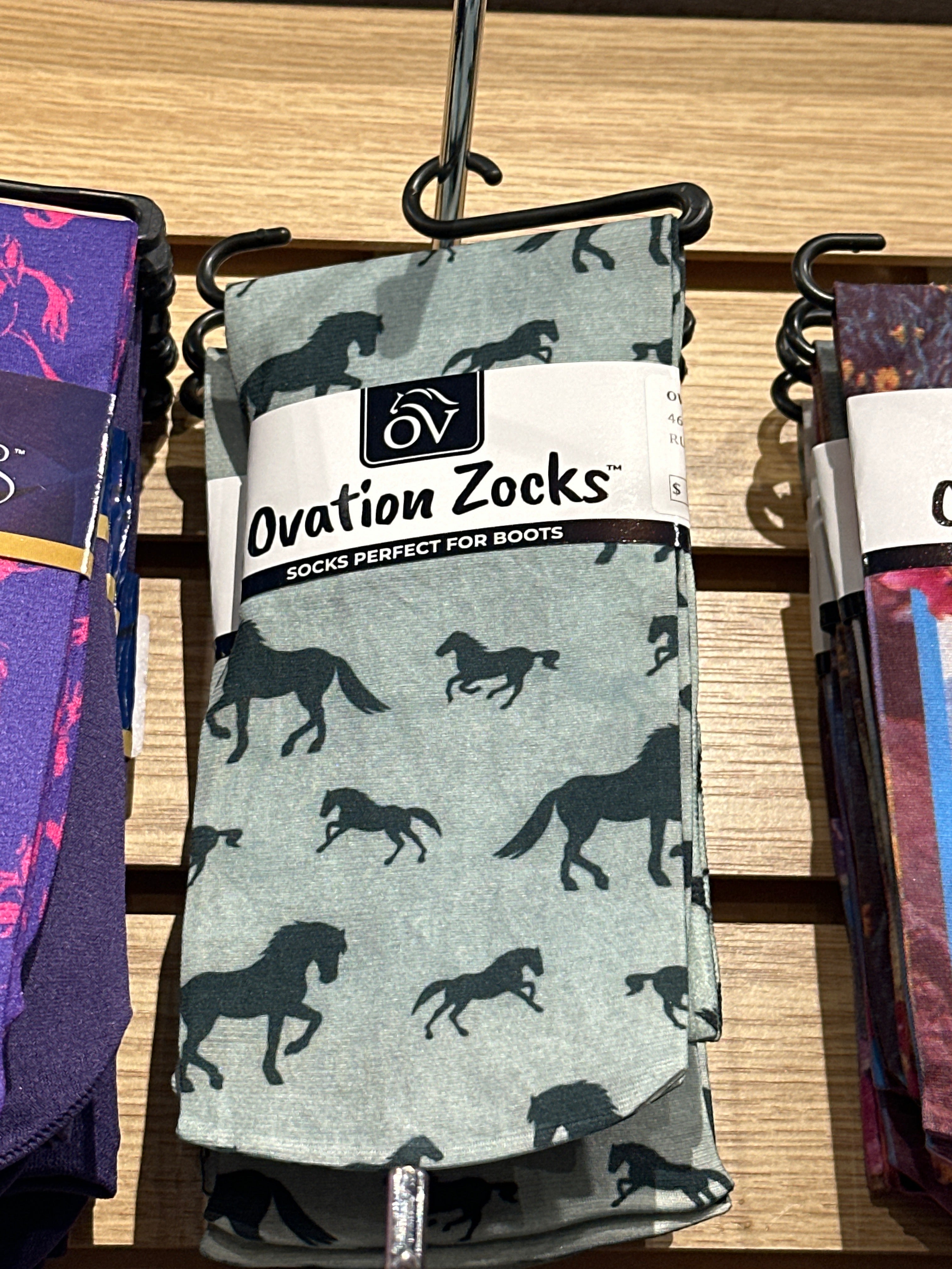 Ovation Kid's Zocks Boot Socks