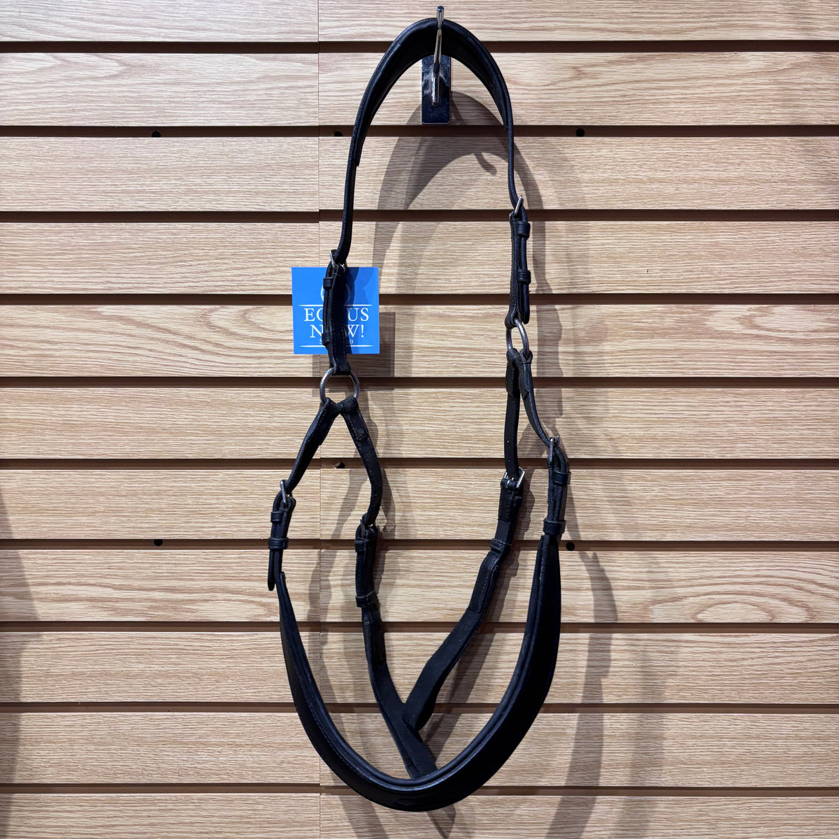 Used Full Black Correct Connect Free Motion Breastplate
