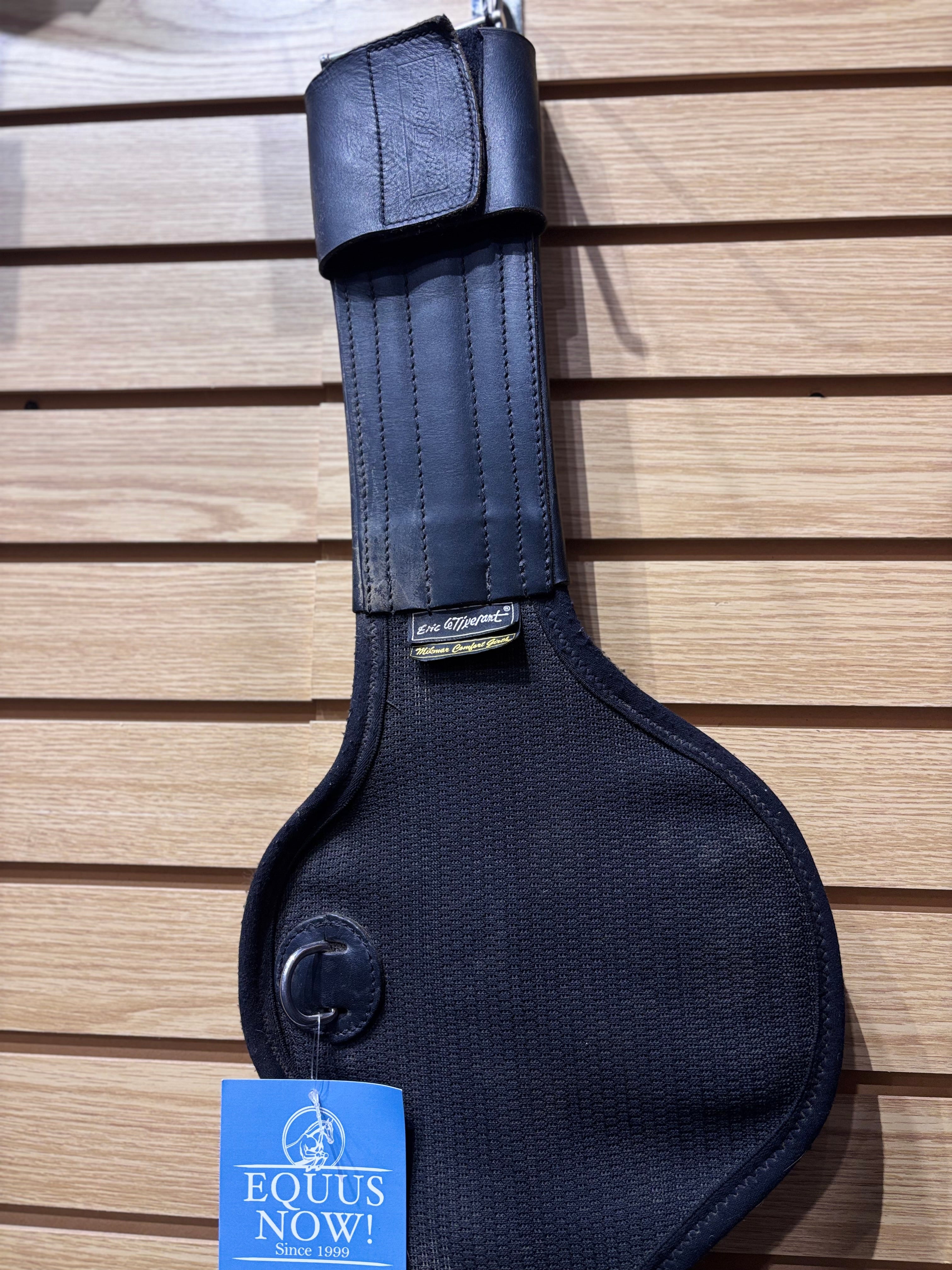Used 32" Black Mikmar Comfort Girth