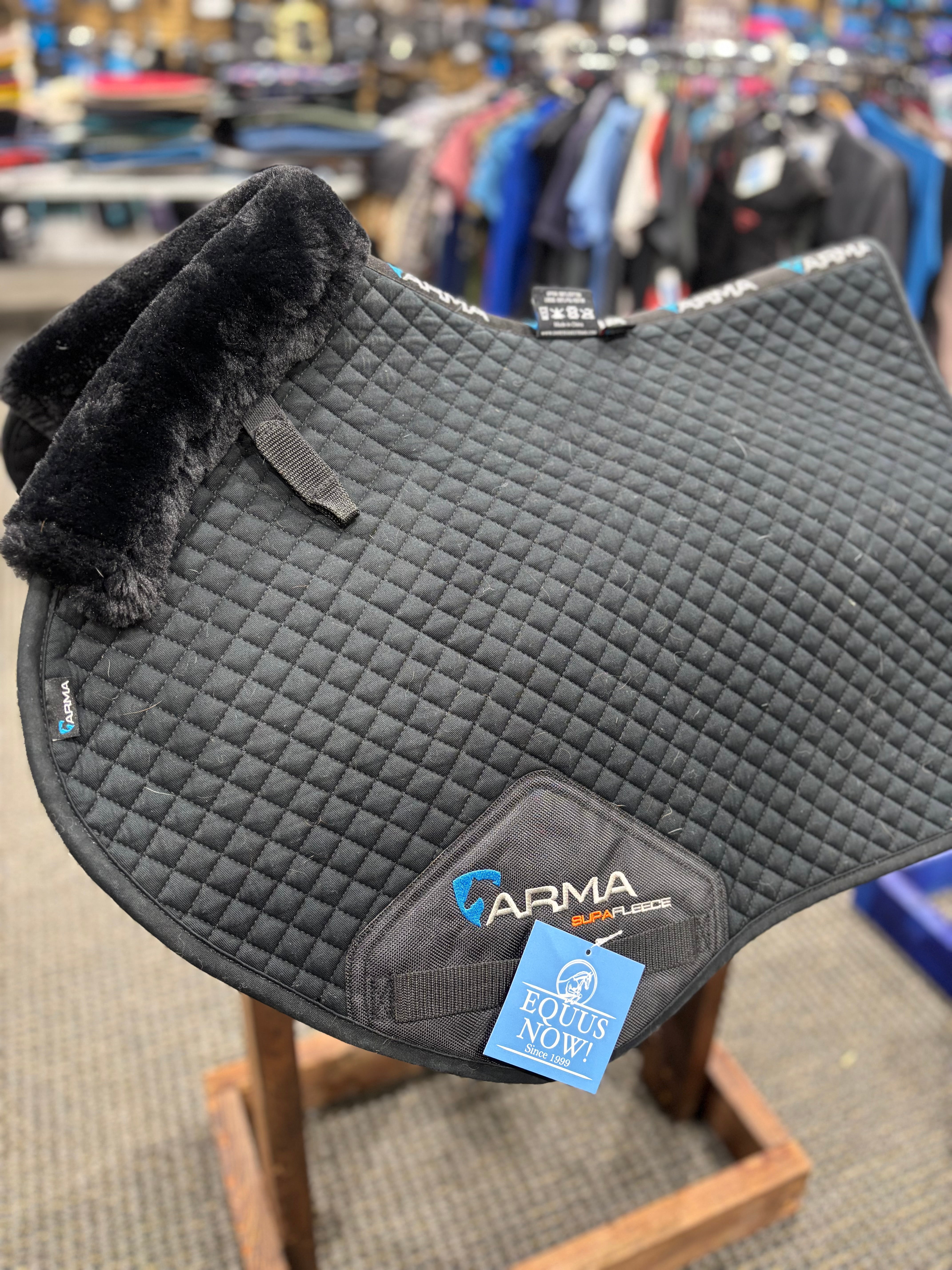 Used Arma Saddle Pad
