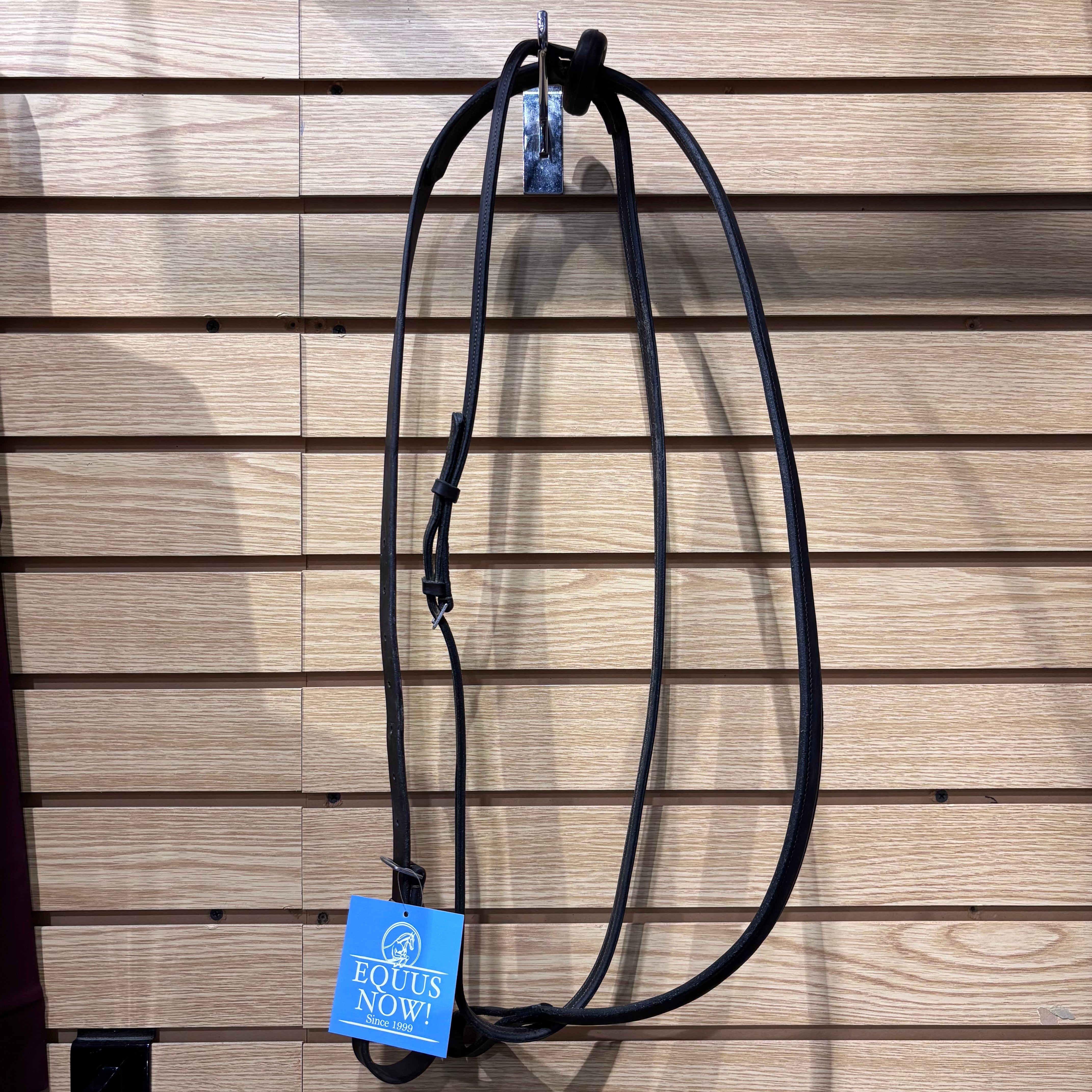 Used Horse Brown Standing Martingale