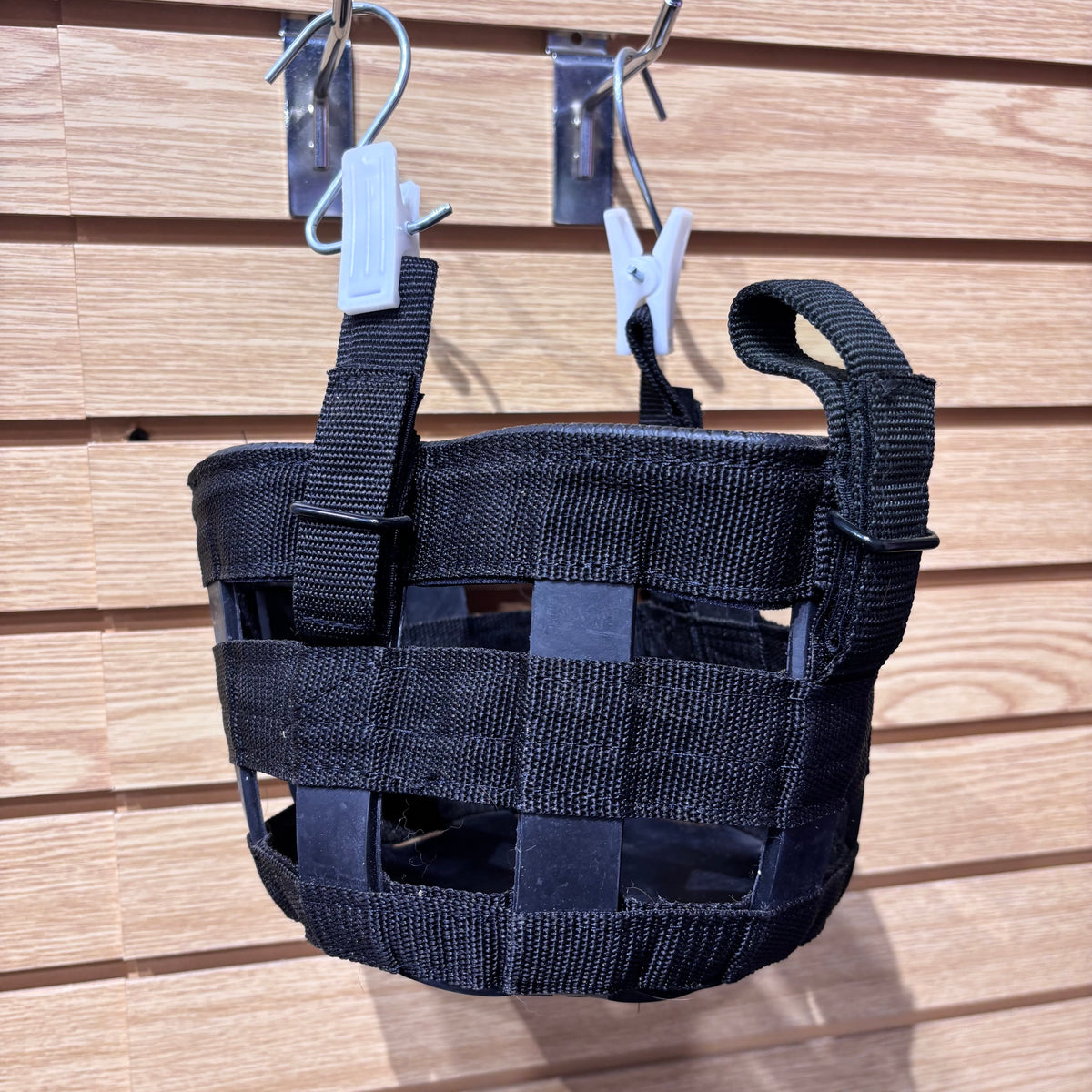 Used Horse Size Best Friends Grazing Muzzle