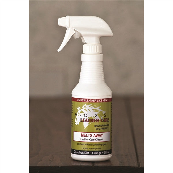 MOSS Melts Away Leather Care Spray - sku to order - 60044609