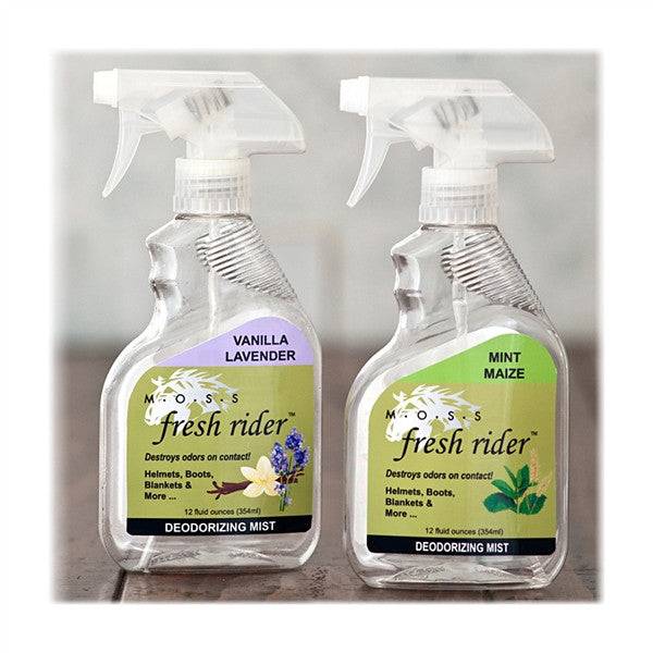 MOSS Fresh Rider Deodorizing Mist - main