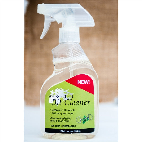 MOSS Bit Cleaner Spray - sku to order - 60044558