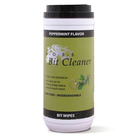 MOSS Bit Wipes - sku to order - 60044568