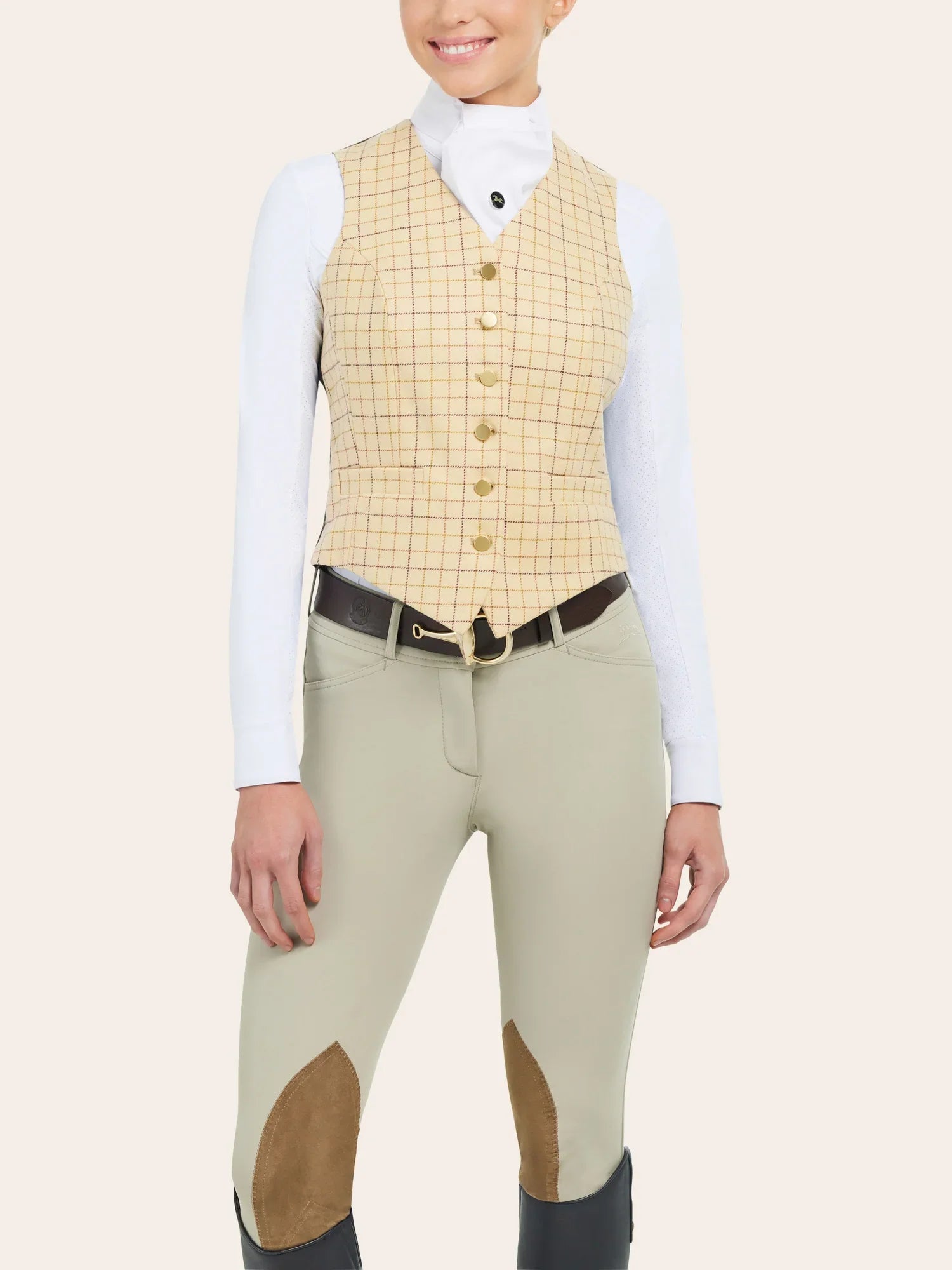 #color_Beige Tattersall