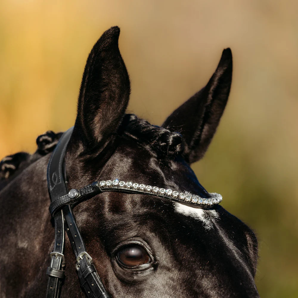 Lumiere Abigail Leather Bridle (Convertible)