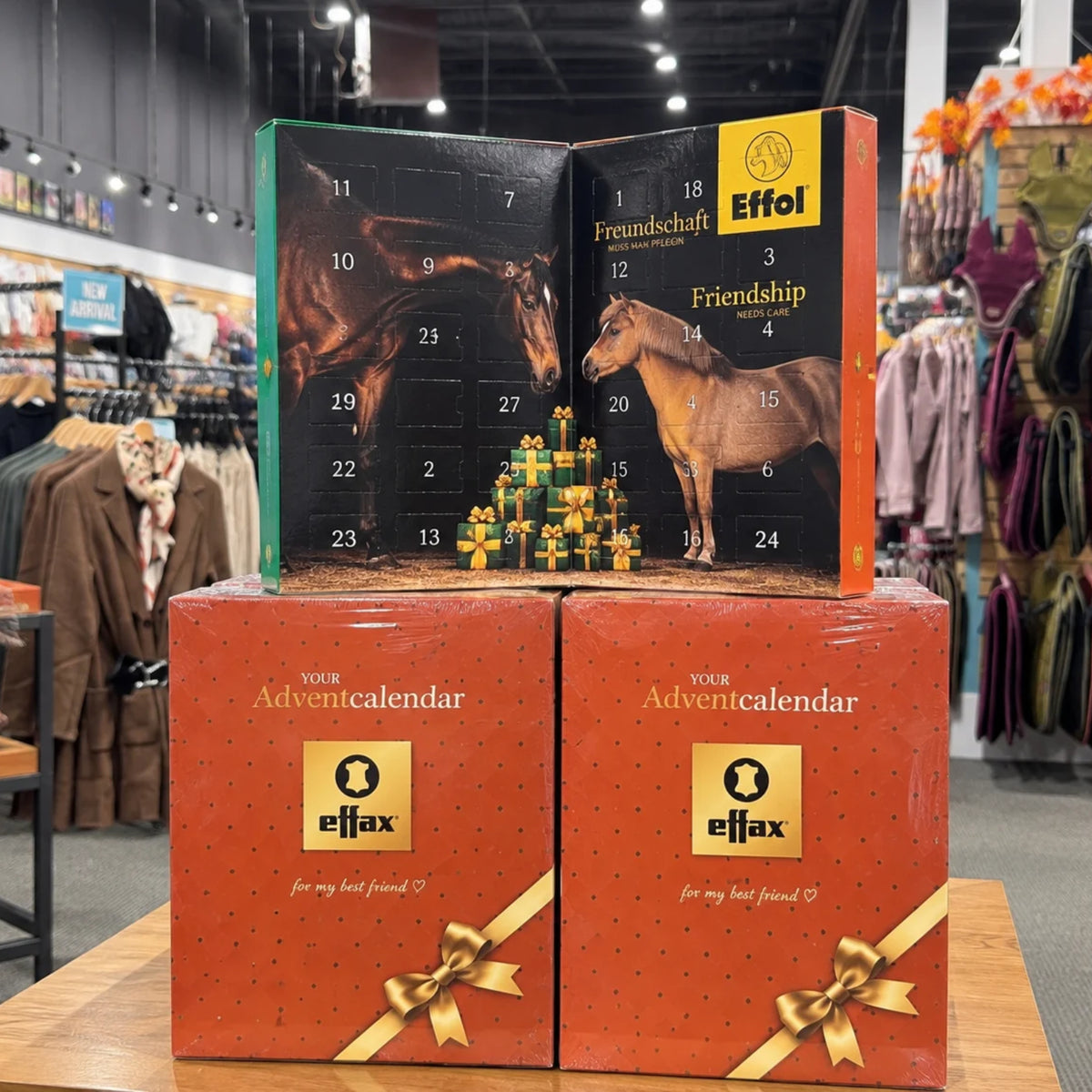 Effol Advent Calendar