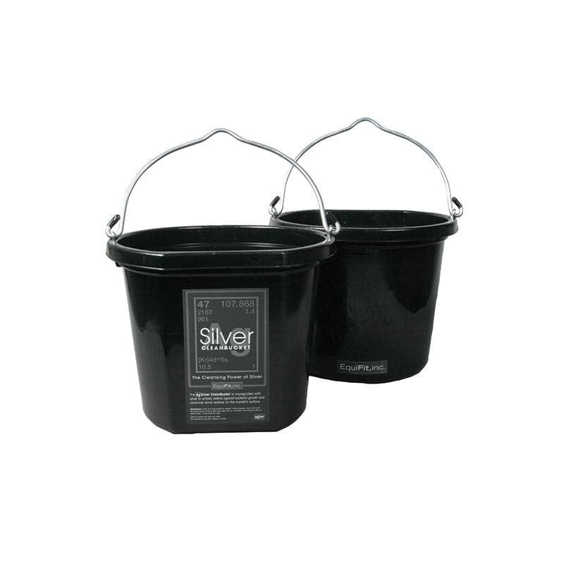 EquiFit AgSilver CleanBucket - sku to order - 16100