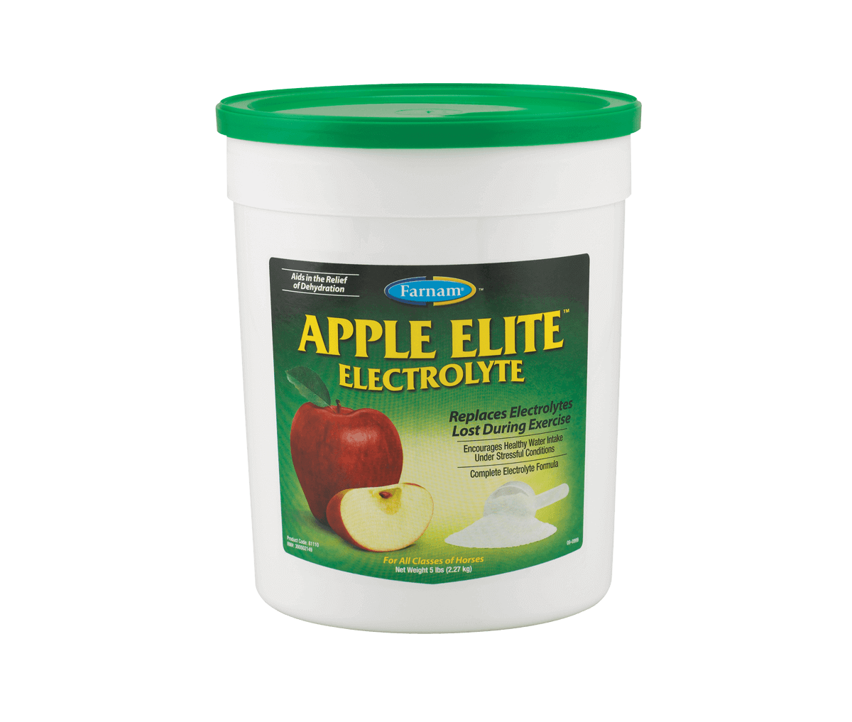 Apple Elite Electrolytes