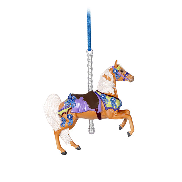 Breyer 2025 Holiday Victory Carousel Ornament