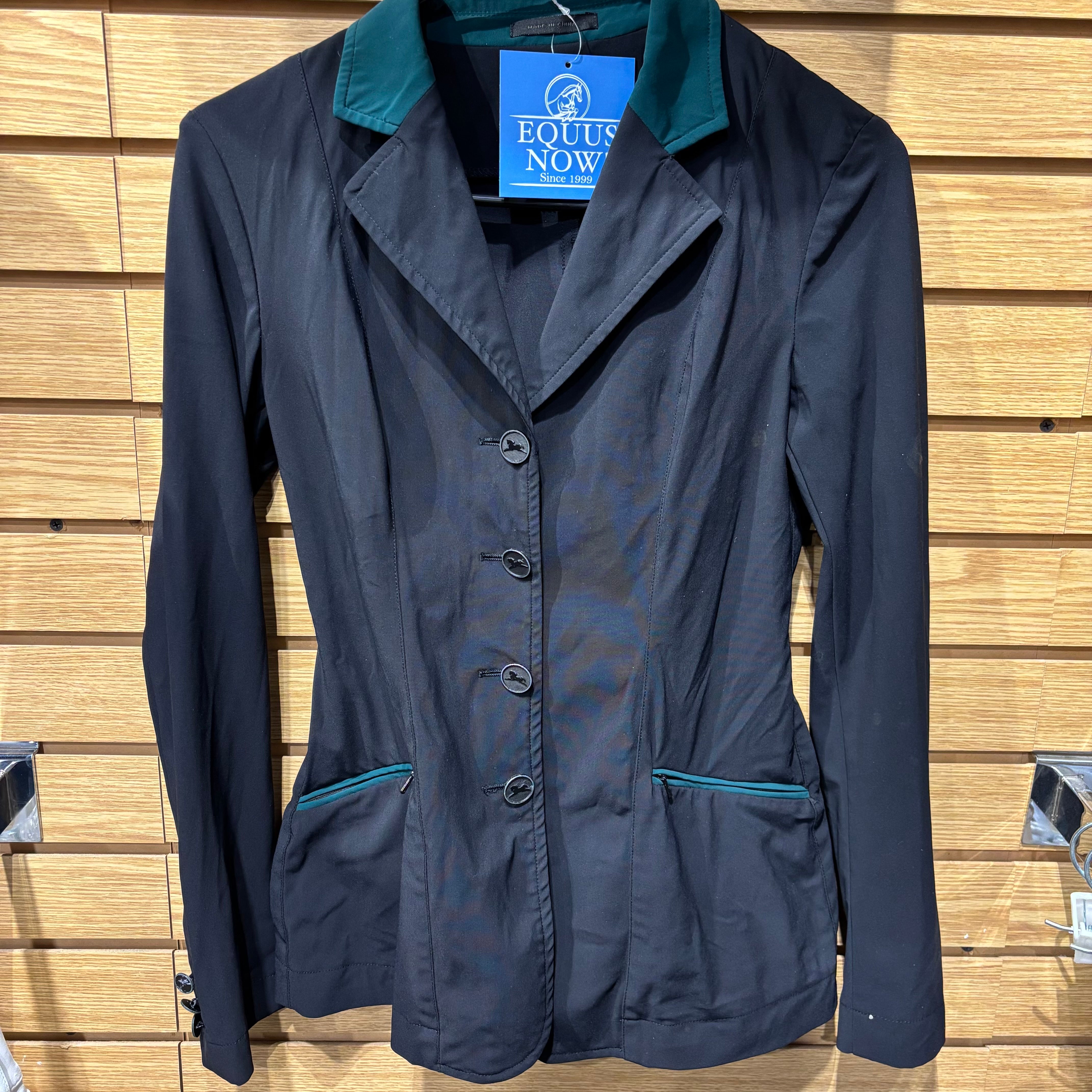 Used 0R Black RJ Classics Show Coat