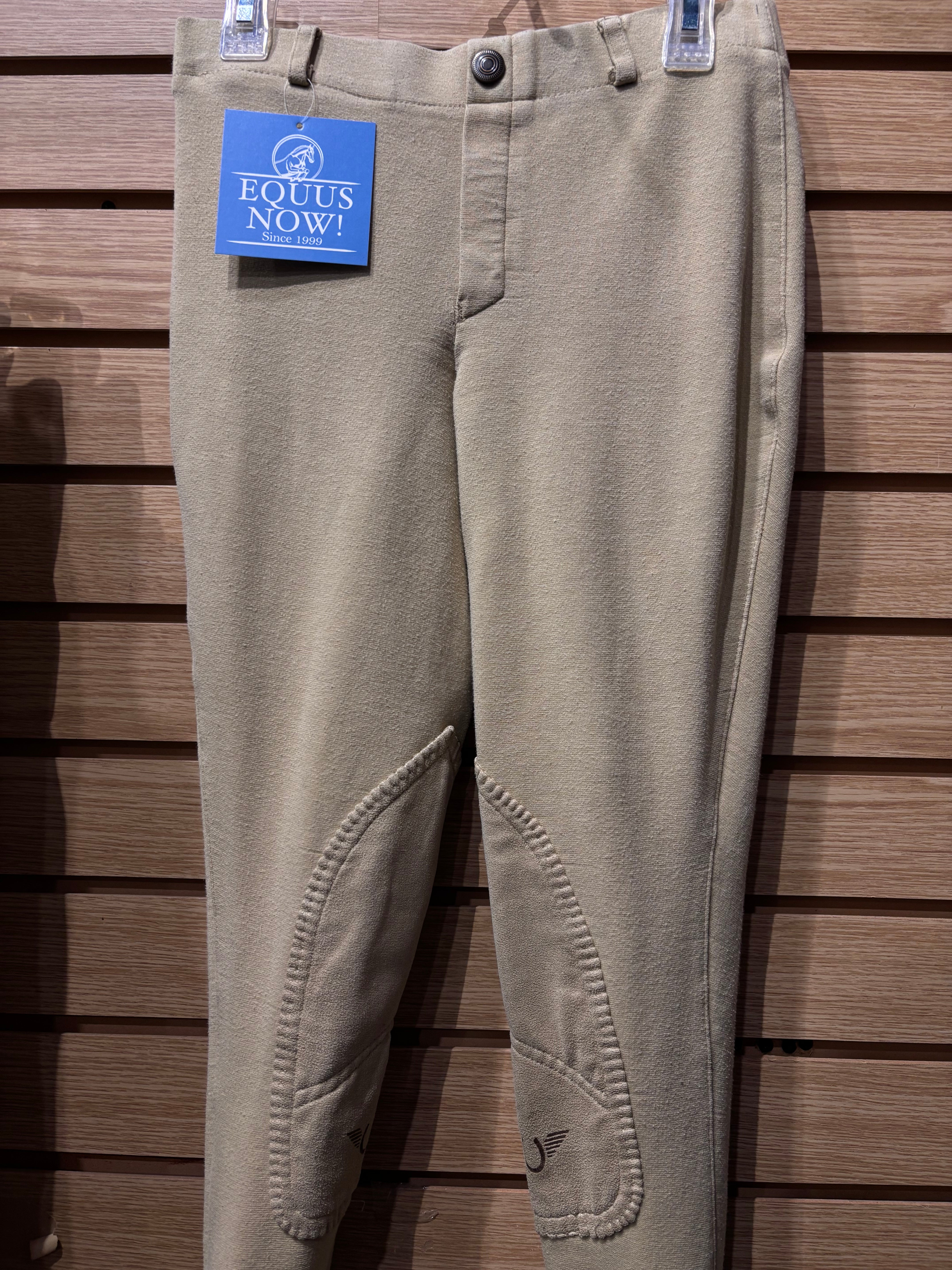 Used L/XL Tan Tuffrider Jods