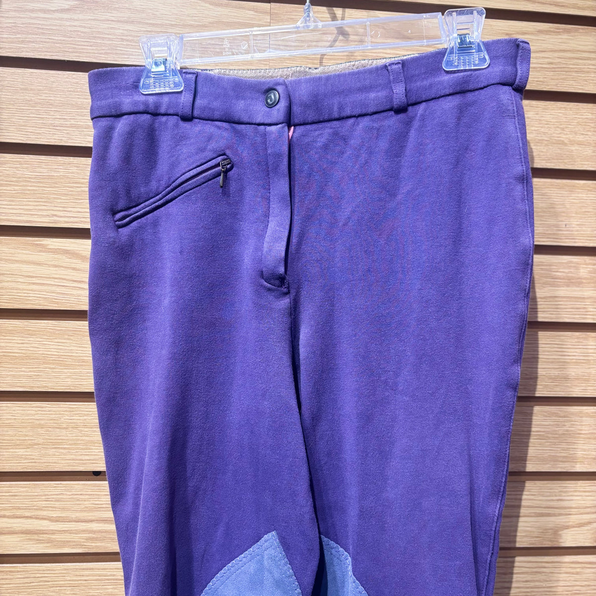 Used 32 Purple Ride AP Breeches