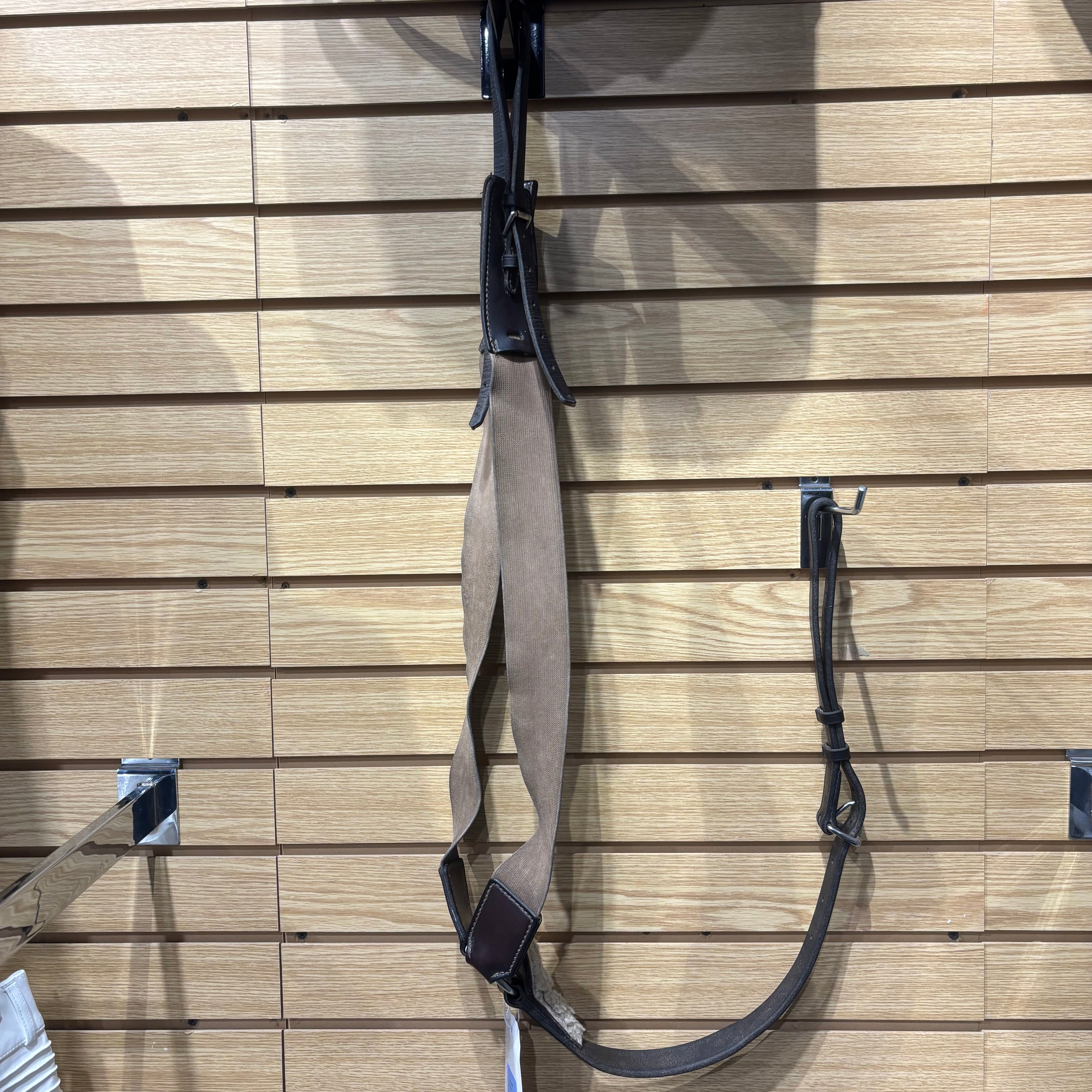 Used Nunn Finer Brown Breastplate