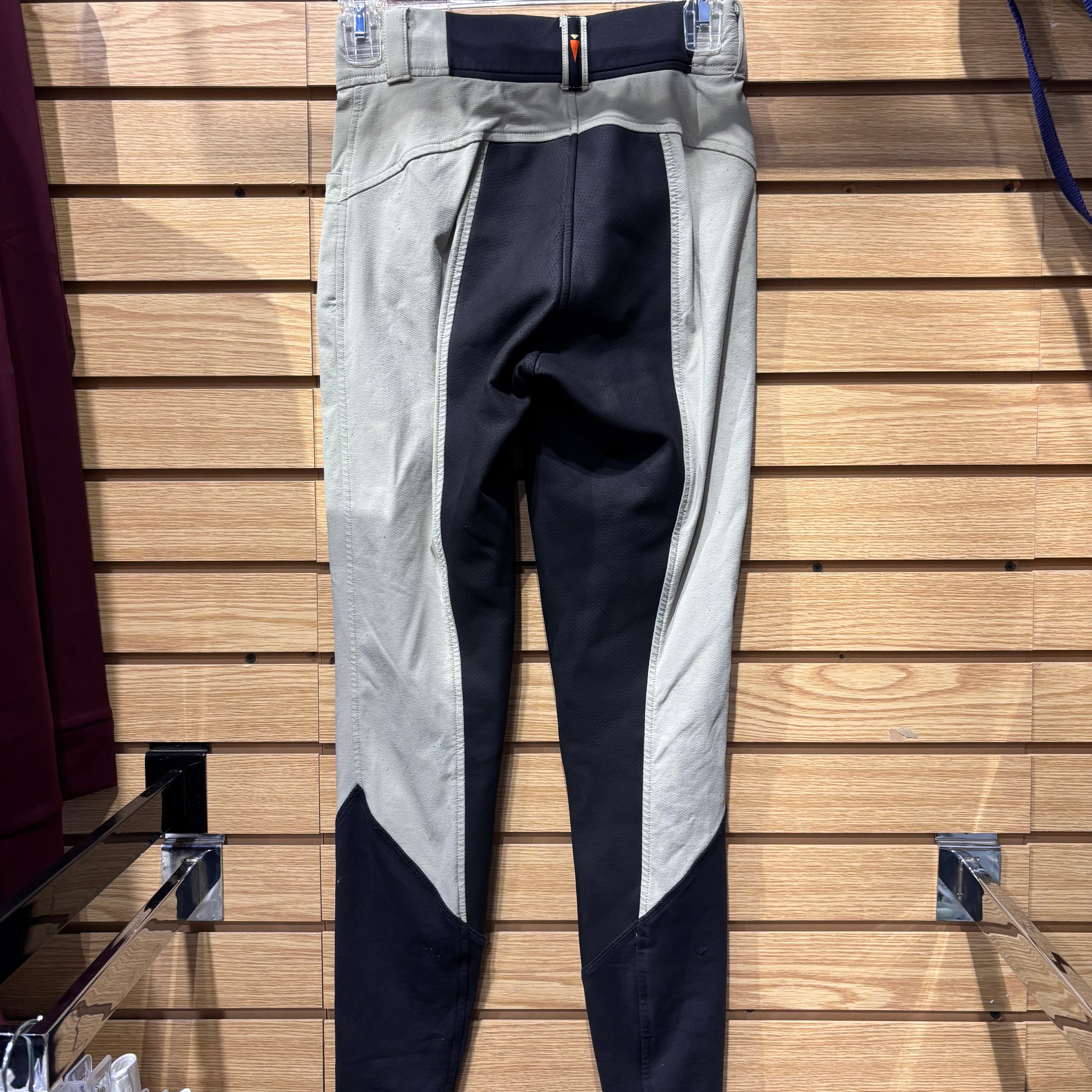 Used Small Tan Kerrits Full Seat Breeches