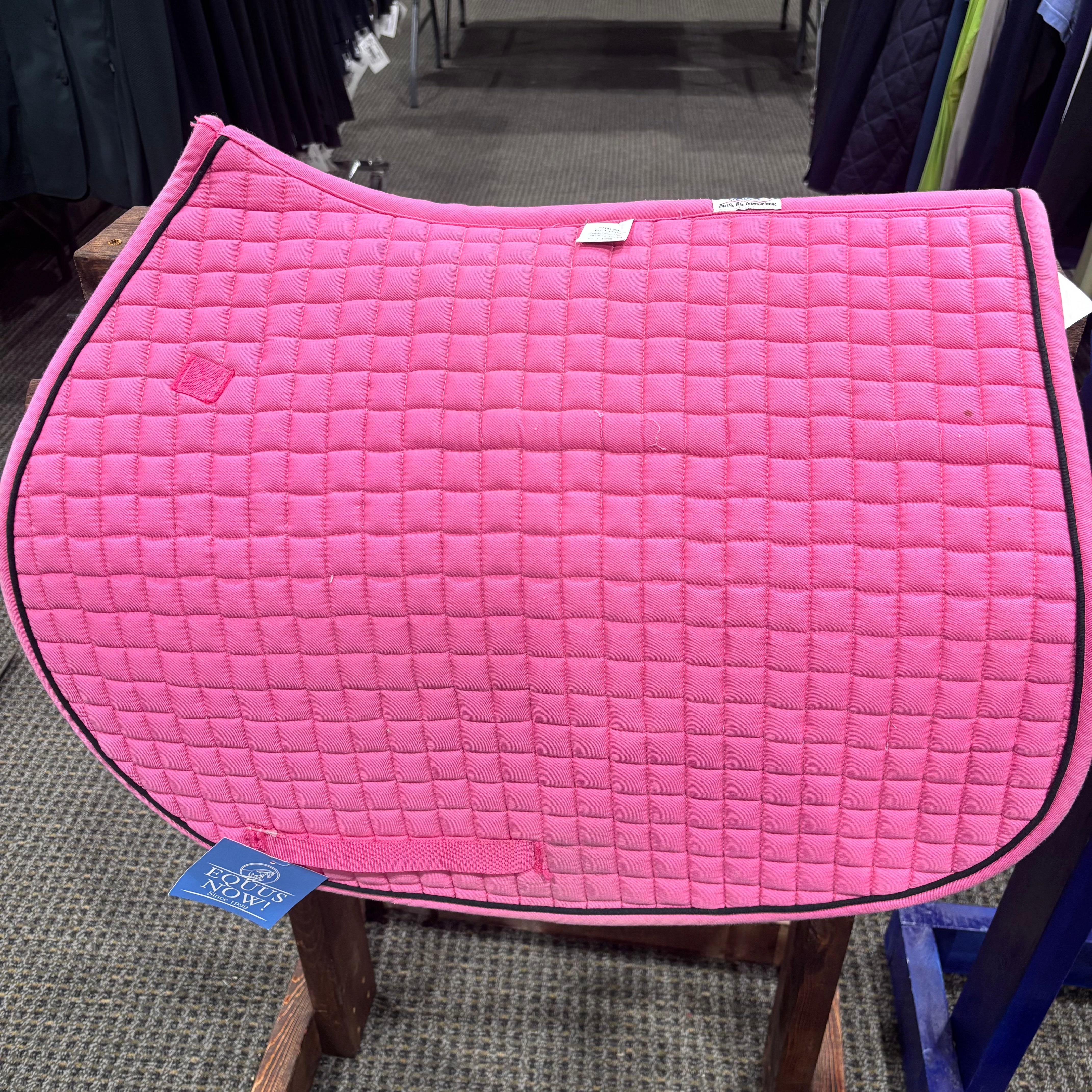 Used PRI AP Pink Saddle Pad