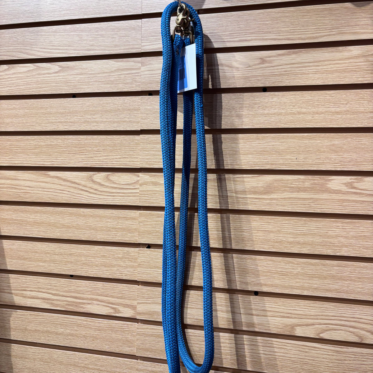 Used Blue Clip on Reins